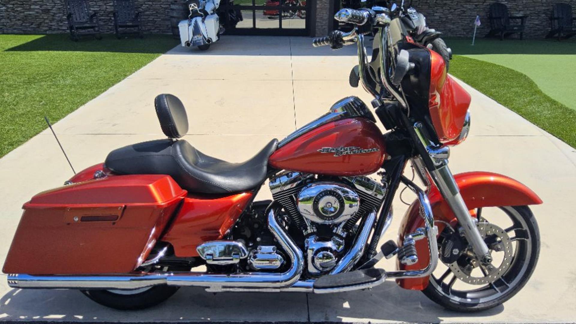 2011 Harley-Davidson Street Glide® in Wildwood, FL