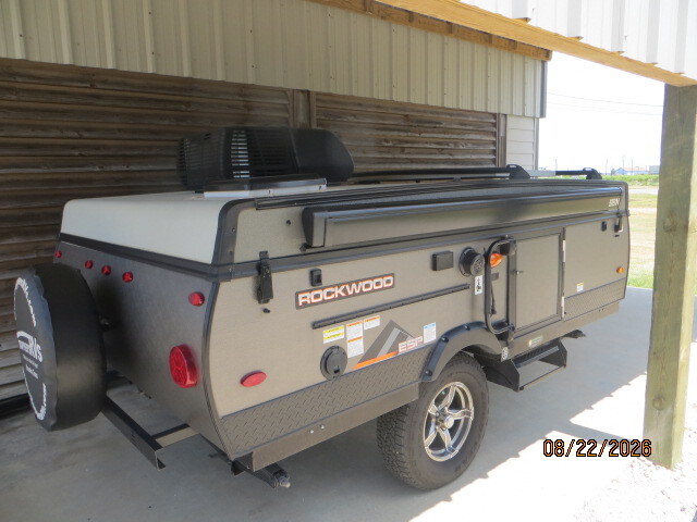 2023 Forest River ROCKWOOD ESP 1970ESP RV