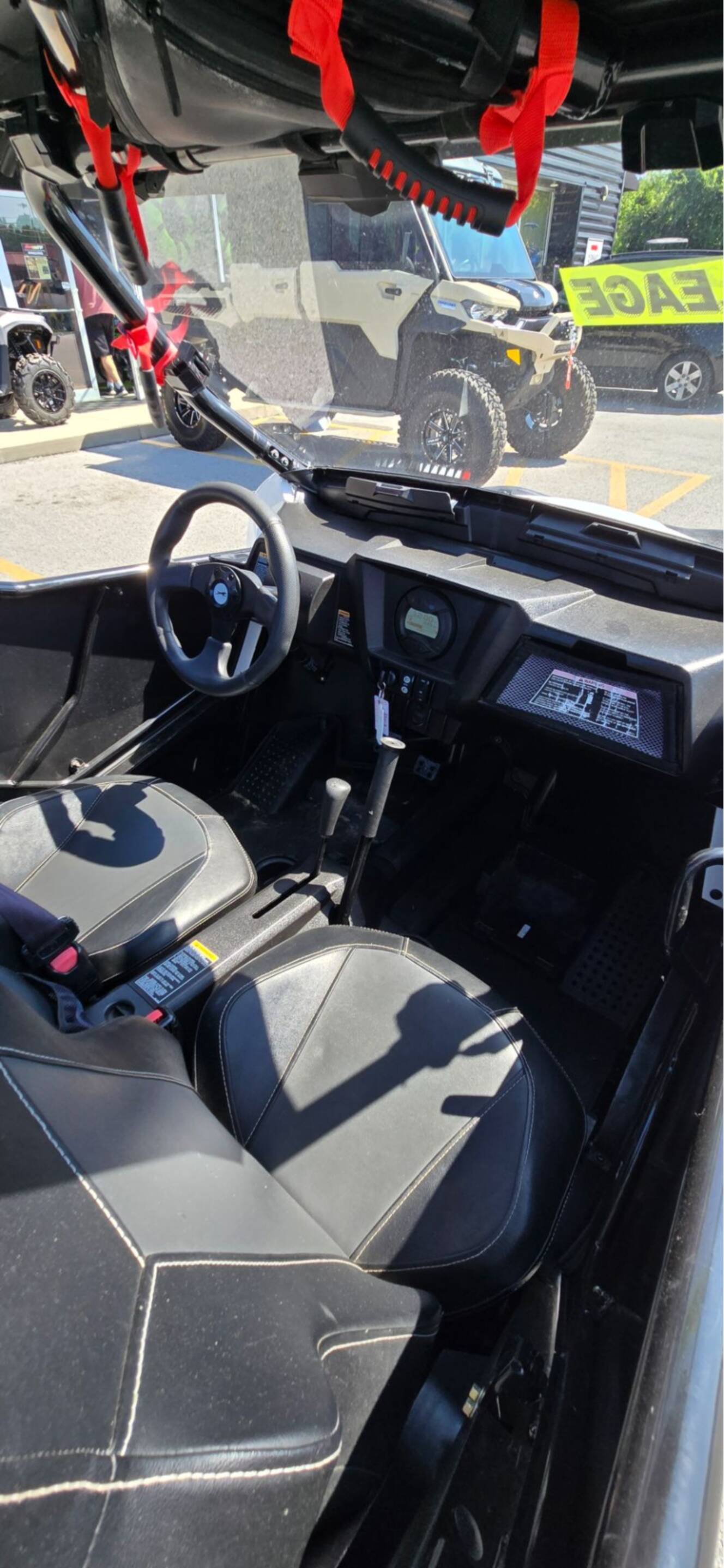 A photo of this 2015 Arctic Cat Wildcat™ Sport Limited EPS