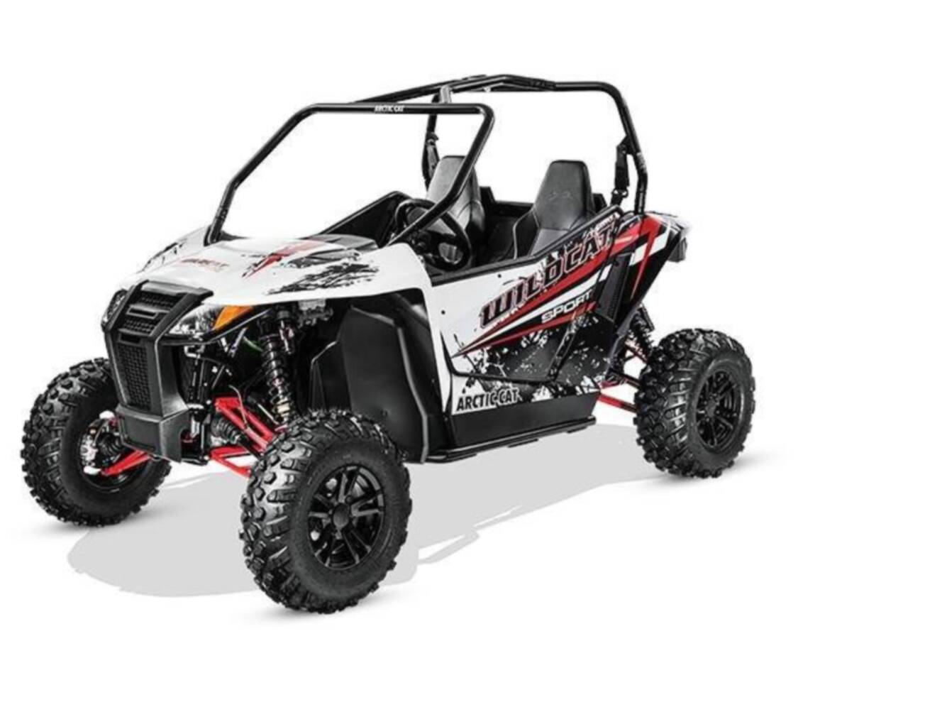 A photo of this 2015 Arctic Cat Wildcat™ Sport Limited EPS