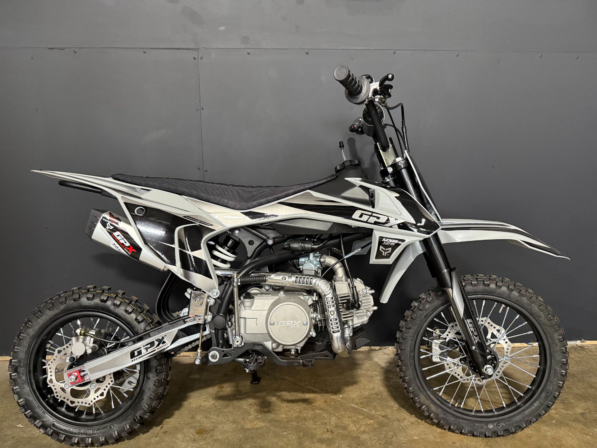 2025 Gpx Moto MXR125 125 in Gaithersburg, MD