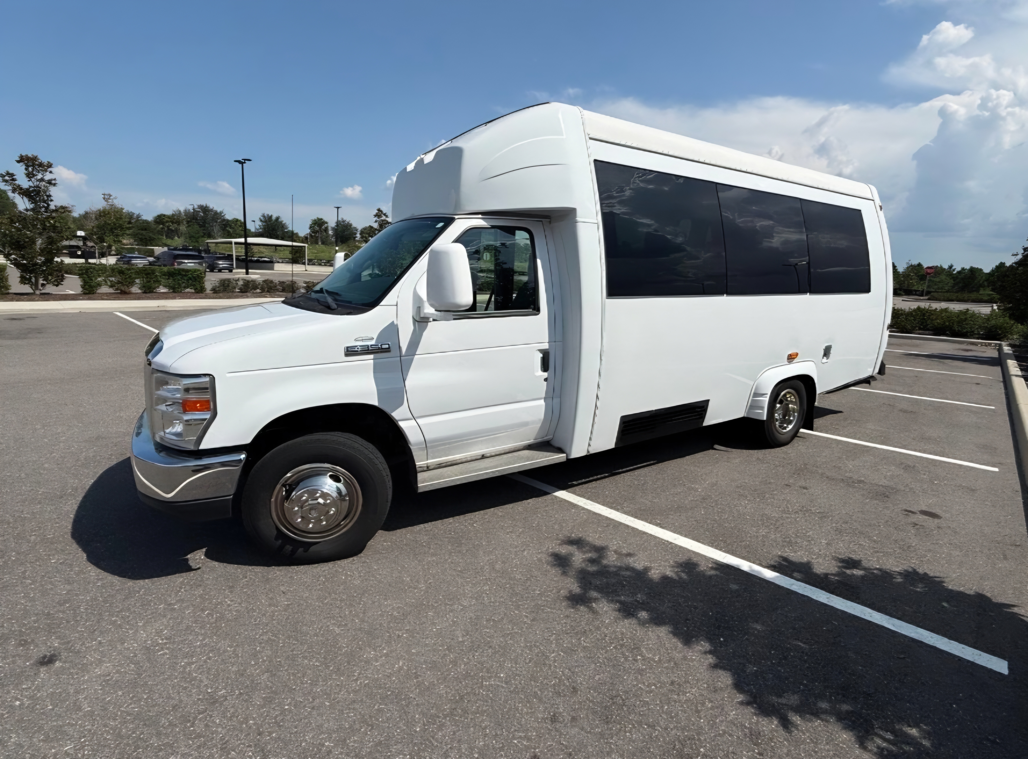 Used Mobility Van For Sale Near Atlanta, GA - Commercial Truck Trader
