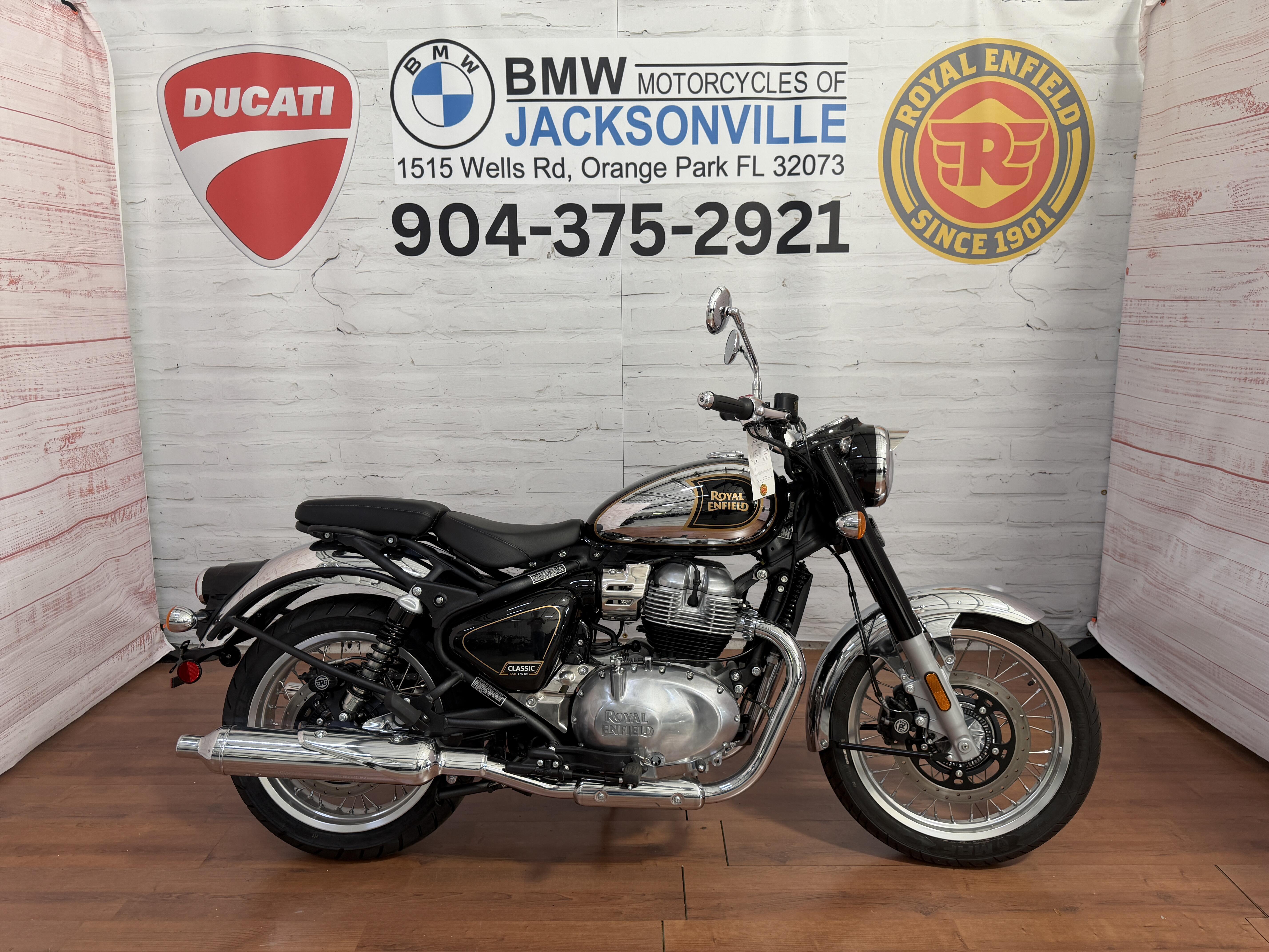 2026 Royal Enfield CLASSIC 650 TWIN 650 in Orange Park, FL
