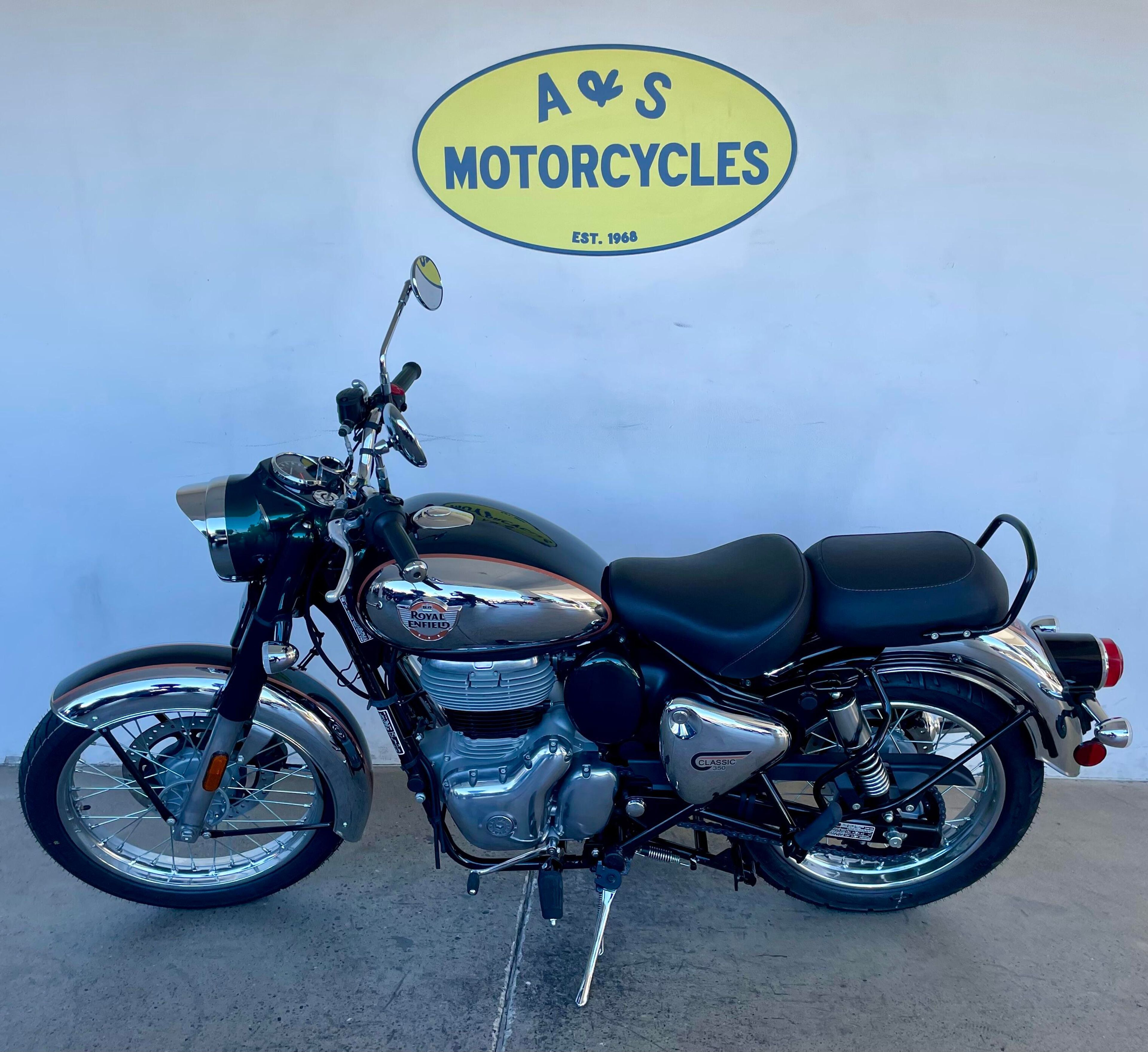 2027 Royal Enfield CLASSIC 350 350 in Roseville, CA