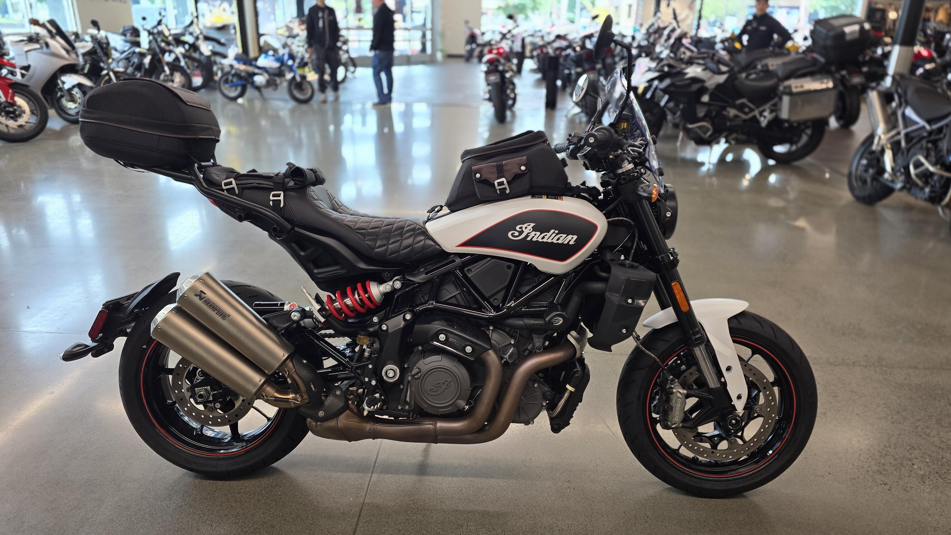 2022 Indian Motorcycle Co FTR 1200 S 1200 S in Portland, OR