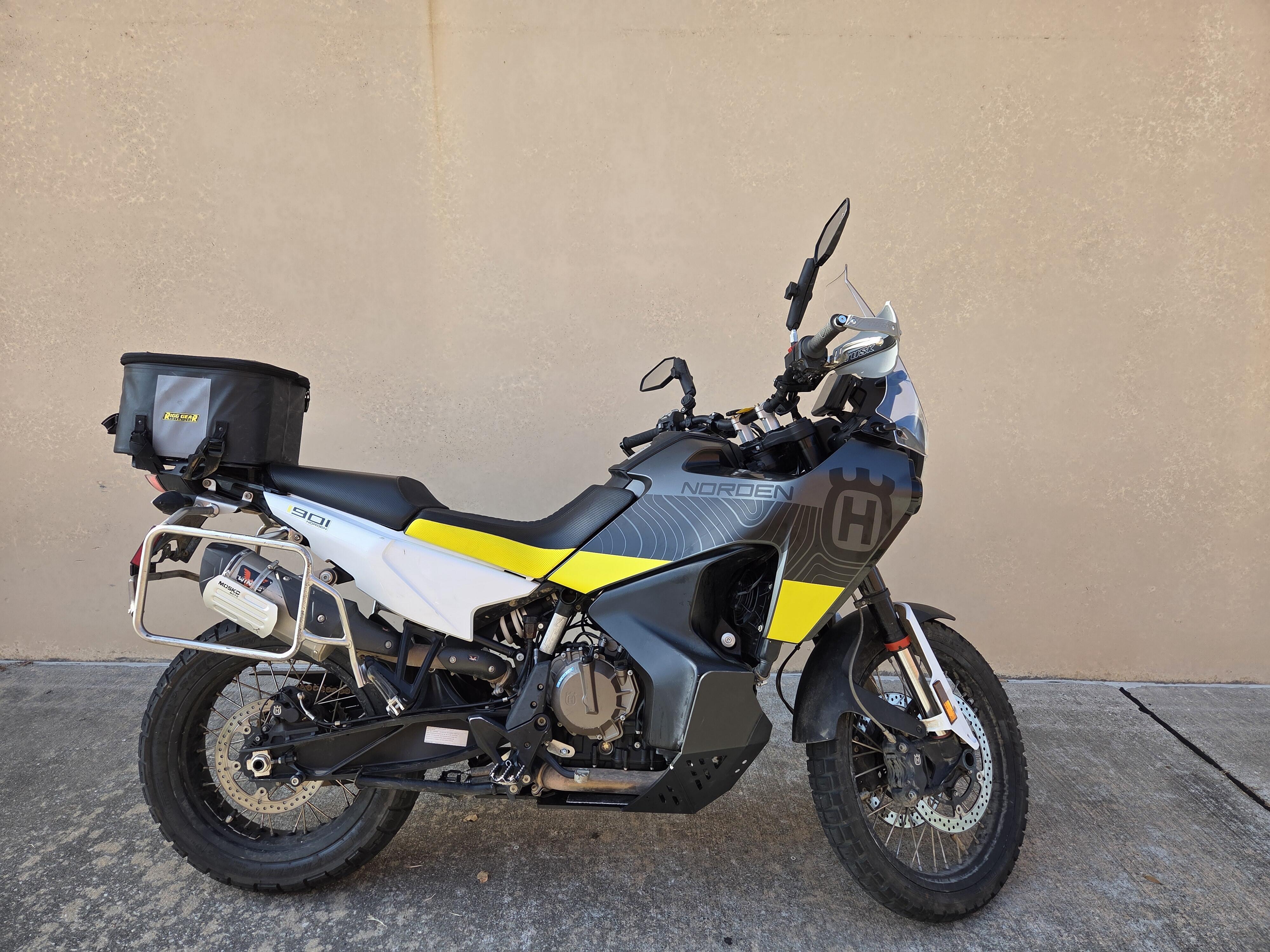 2022 Husqvarna NORDEN 901 901 in Shenandoah, TX
