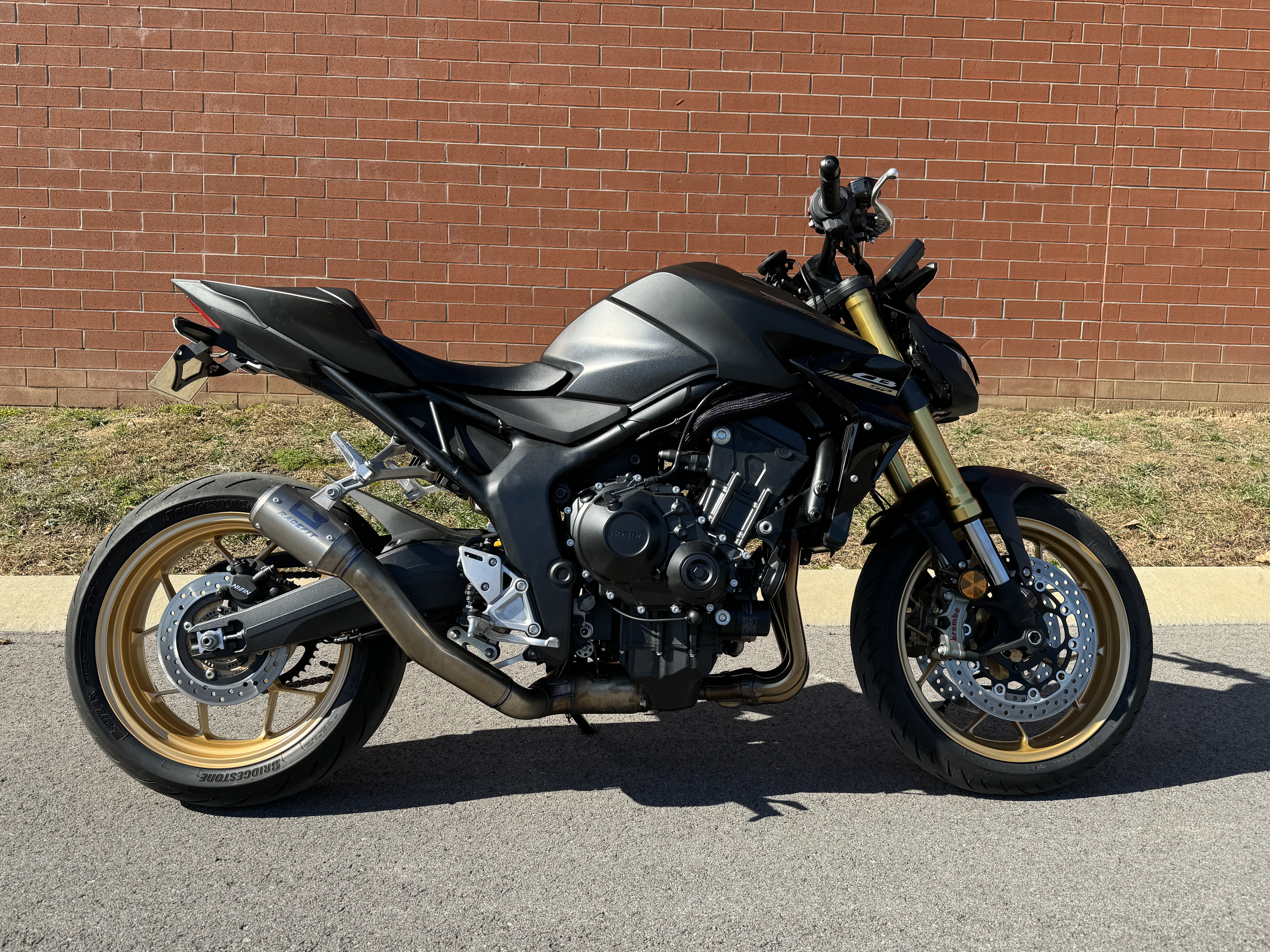 2025 Honda CB1000 Hornet SP SP in Lebanon, TN