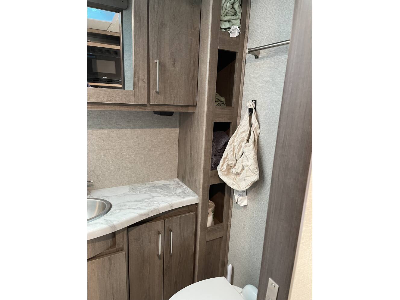 A photo of this 2023 Grand Design IMAGINE XLS 17MKE