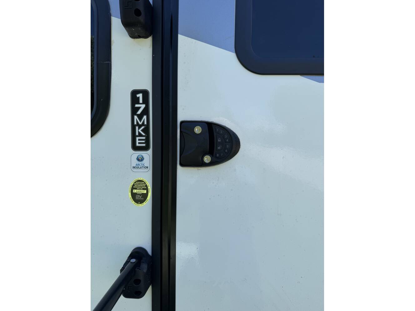 A photo of this 2023 Grand Design IMAGINE XLS 17MKE