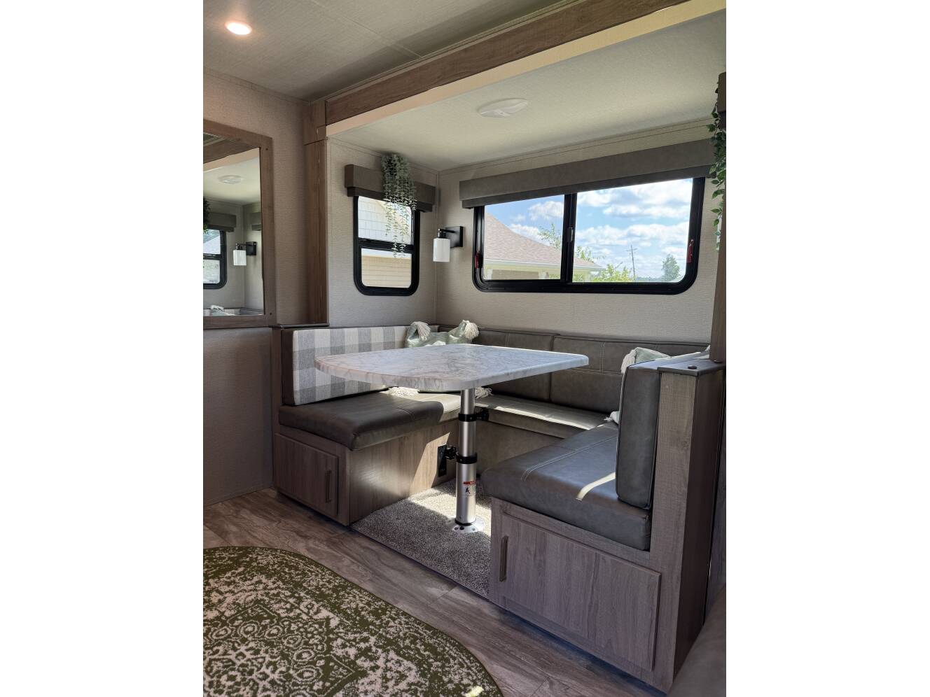 A photo of this 2023 Grand Design IMAGINE XLS 17MKE