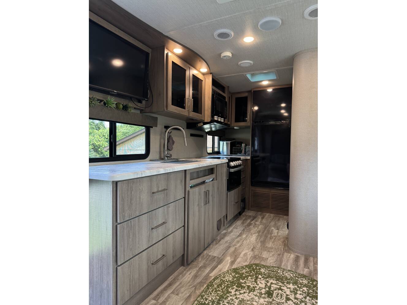 A photo of this 2023 Grand Design IMAGINE XLS 17MKE