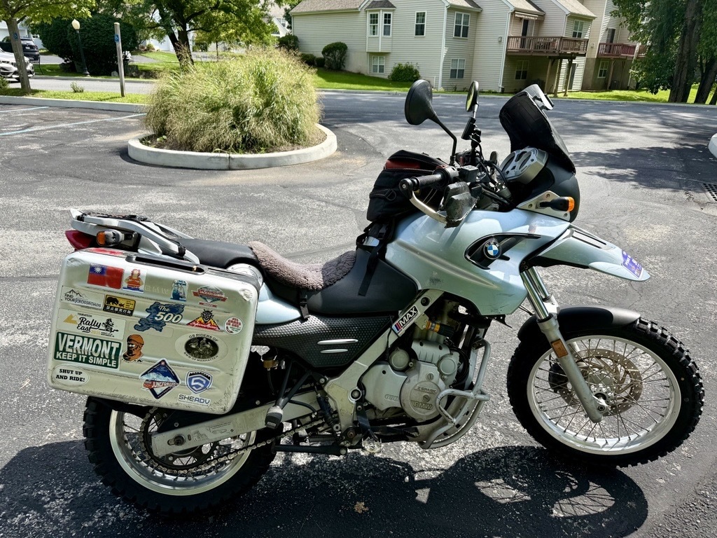 2006 BMW F 650 GS 650 GS in Poughkeepsie, NY