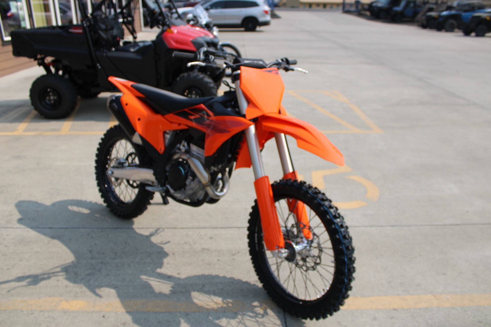 2027 KTM 350 SX-F SX-F in The Dalles, OR