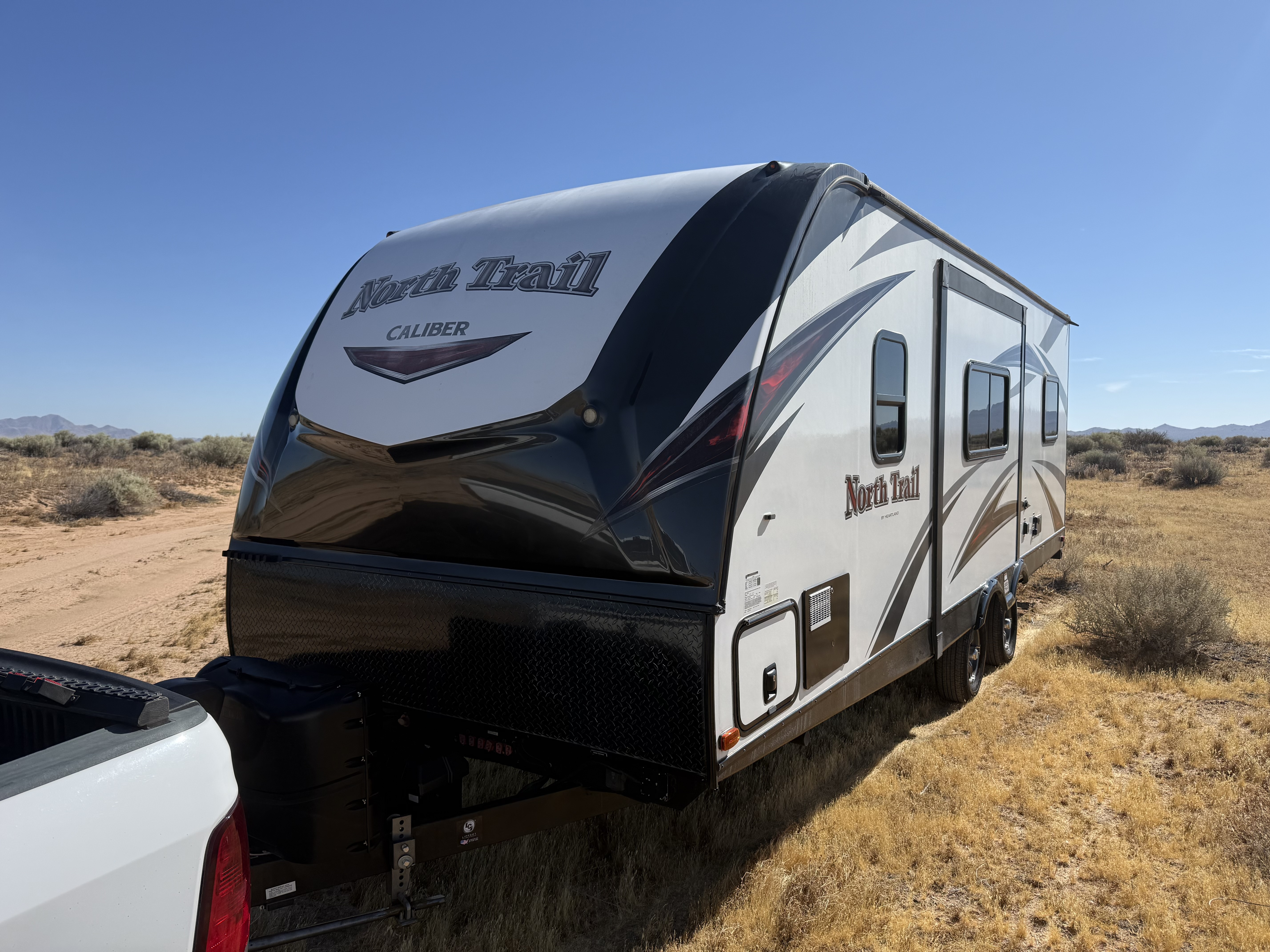 2019 Heartland NORTH TRAIL 24BHS RV
