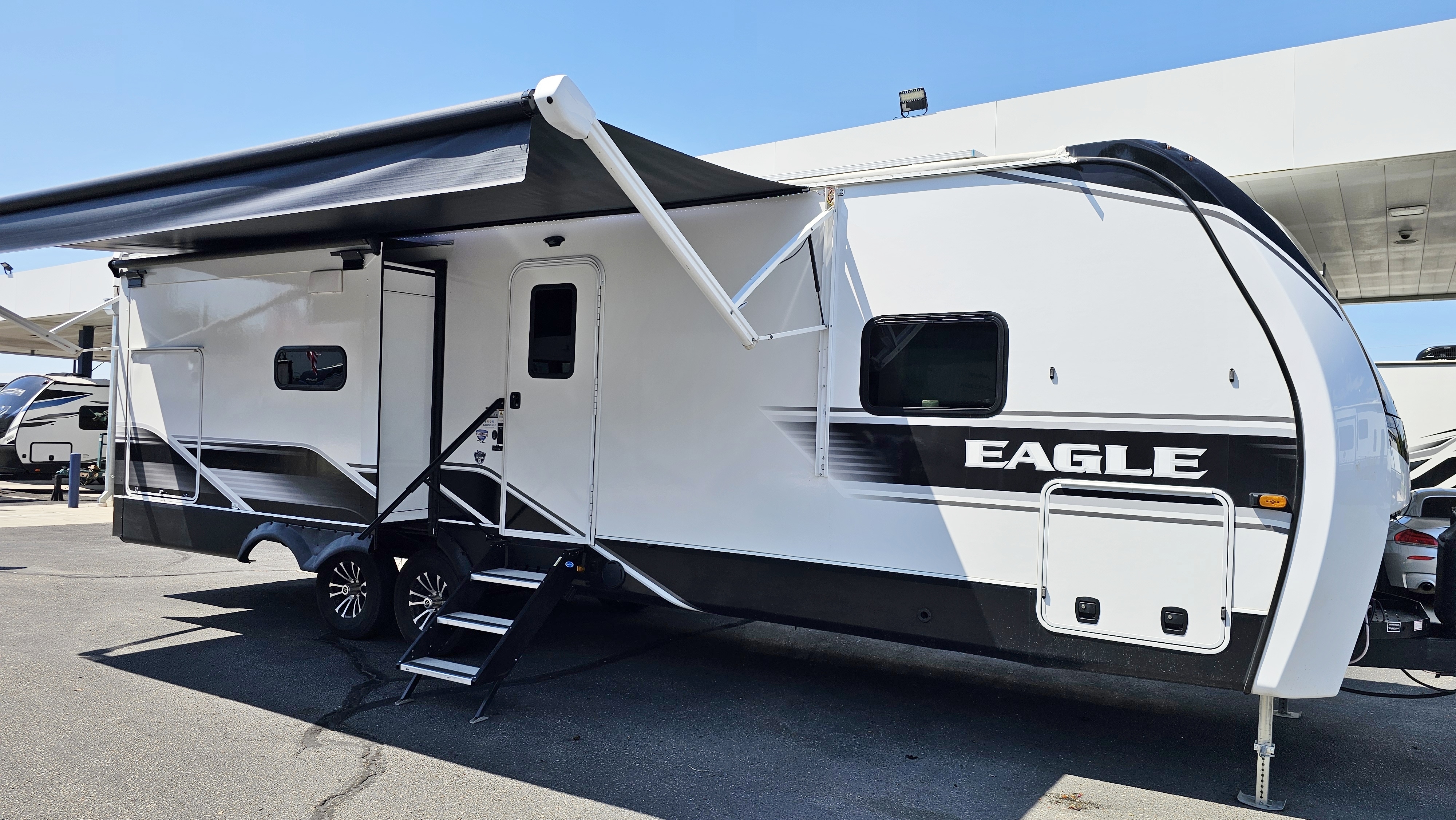 2024 Jayco EAGLE 280RSOK in meridian ID