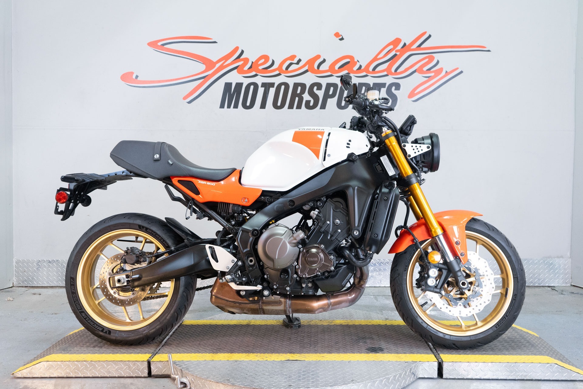 2024 Yamaha XSR900 900 in Sacramento, CA