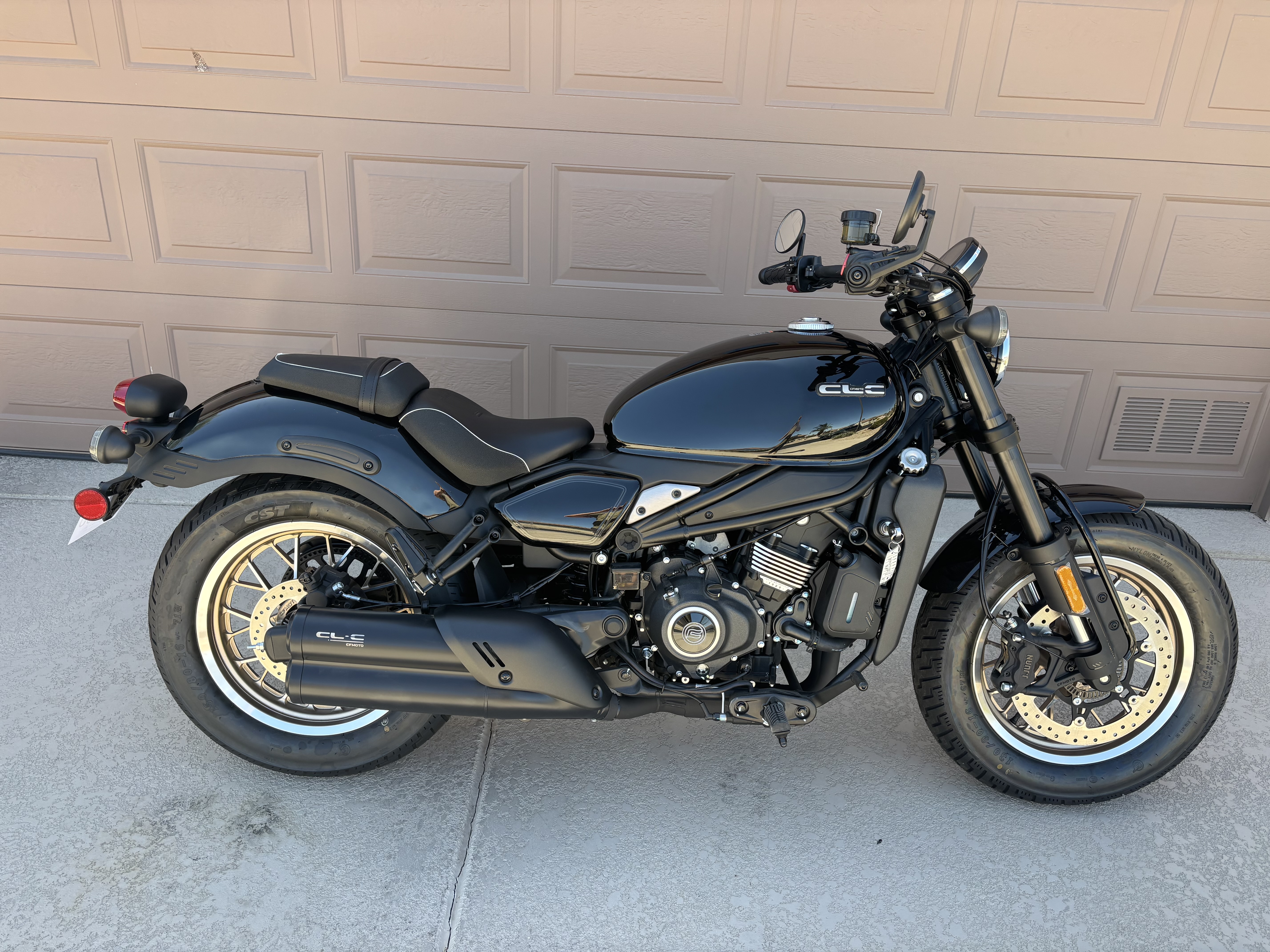 2026 CFMOTO CL-C 450 450 in Suprise, AZ