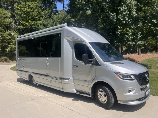 2022 Airstream ATLAS TOMMY BAHAMA RV