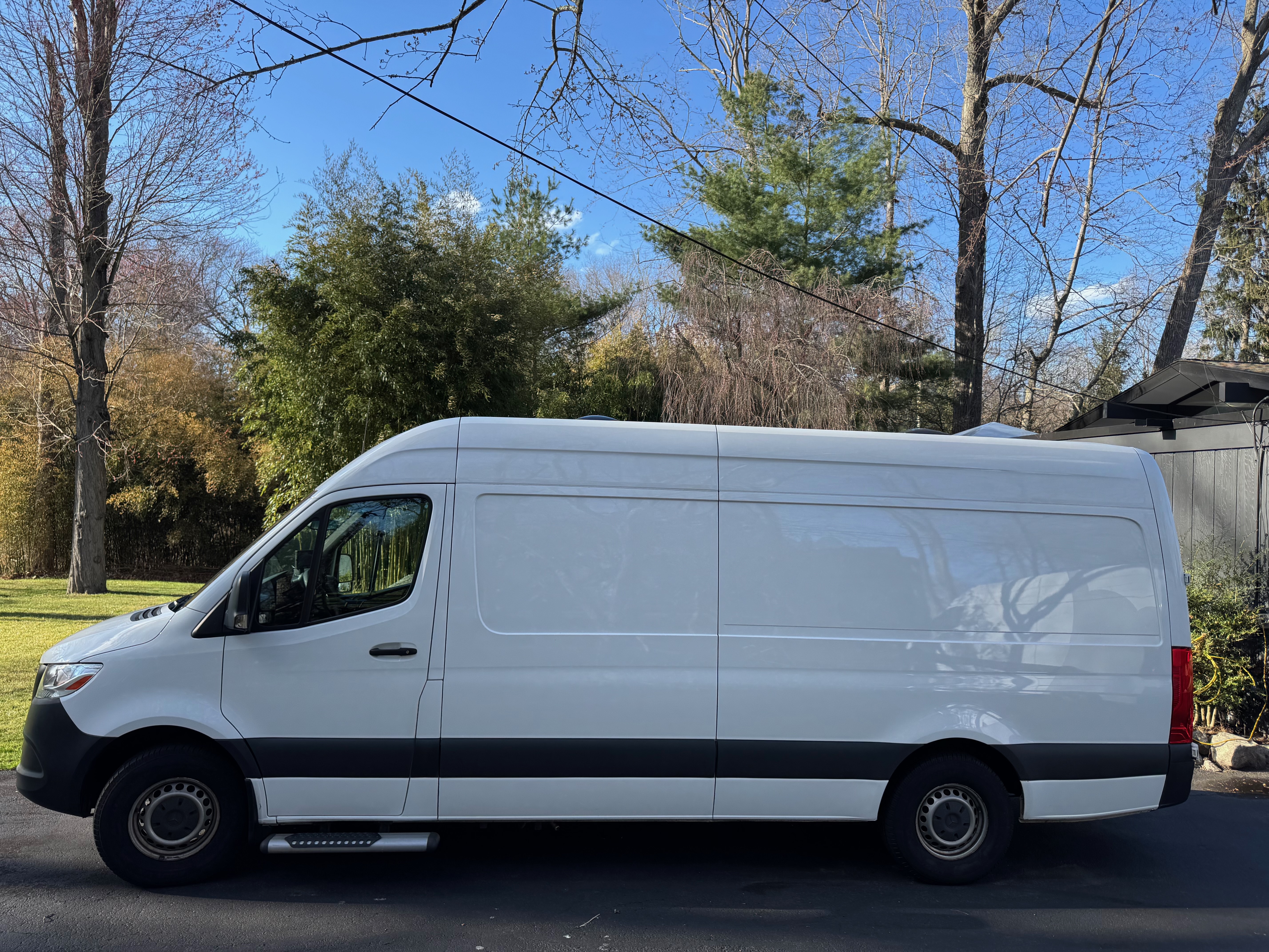 2020 MERCEDES-BENZ SPRINTER 2500 2500 2500 in Westport, CT