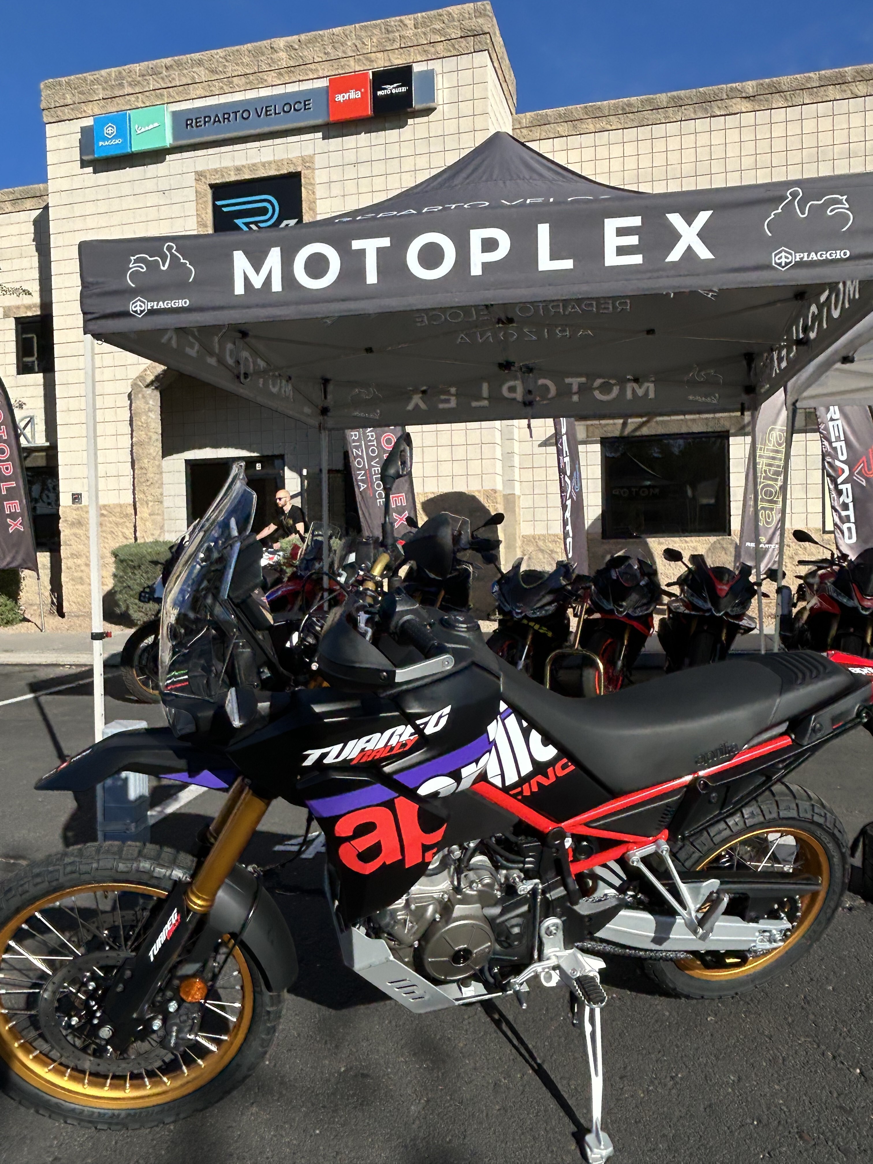 2027 Aprilia Tuareg 660 Rally 660 in Chandler, AZ