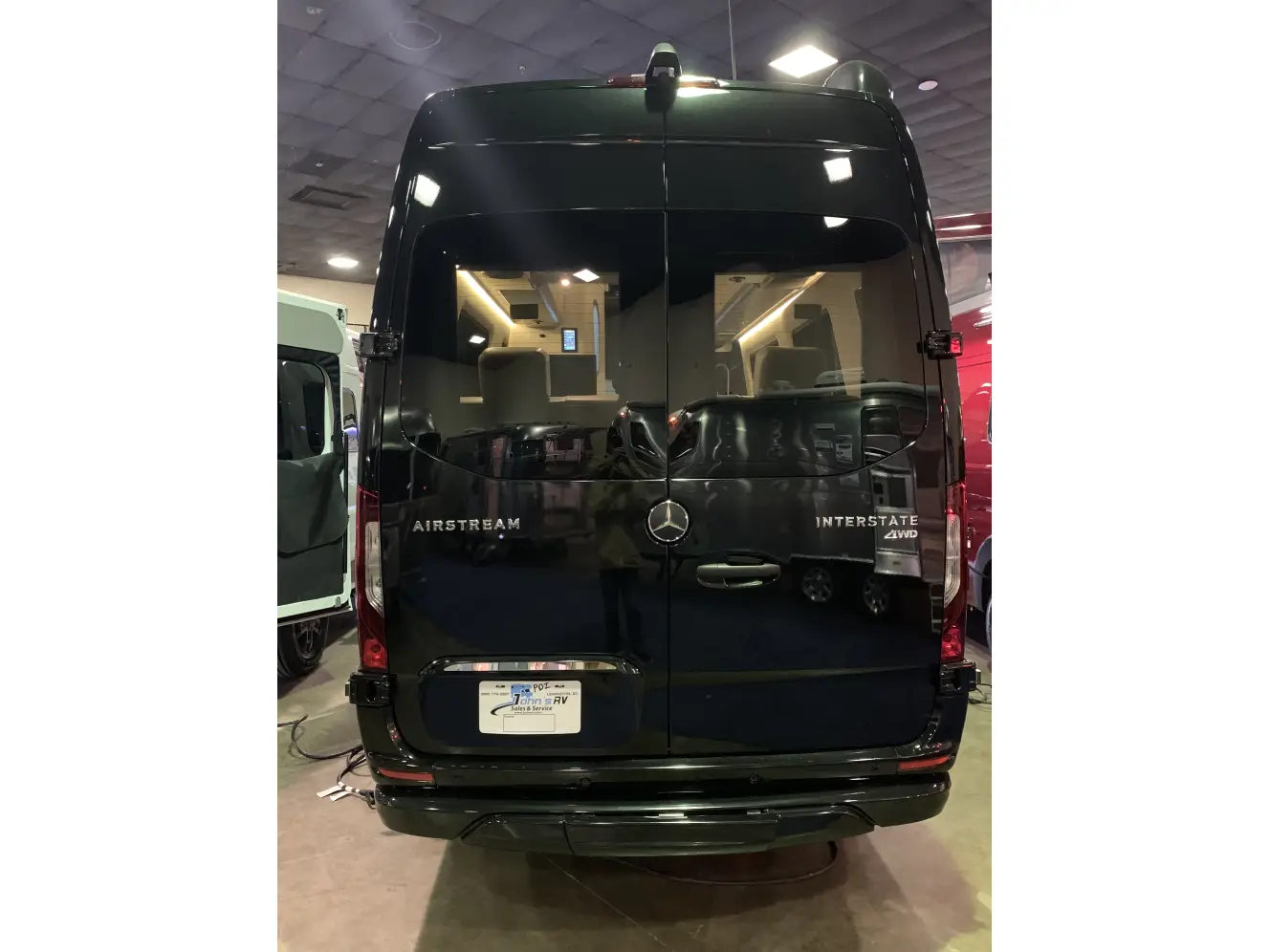 2024 Airstream INTERSTATE 24GT 4WD