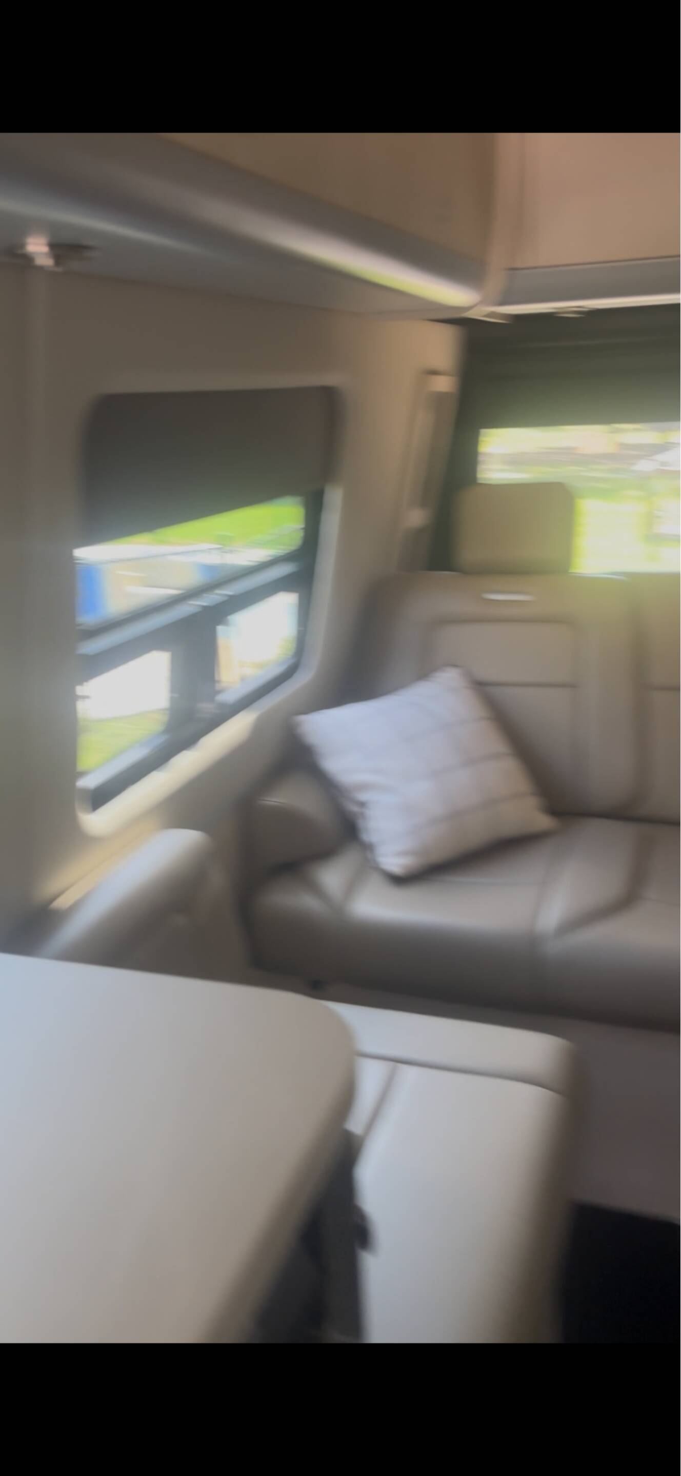 A photo of this 2024 Airstream INTERSTATE 24GT 4WD