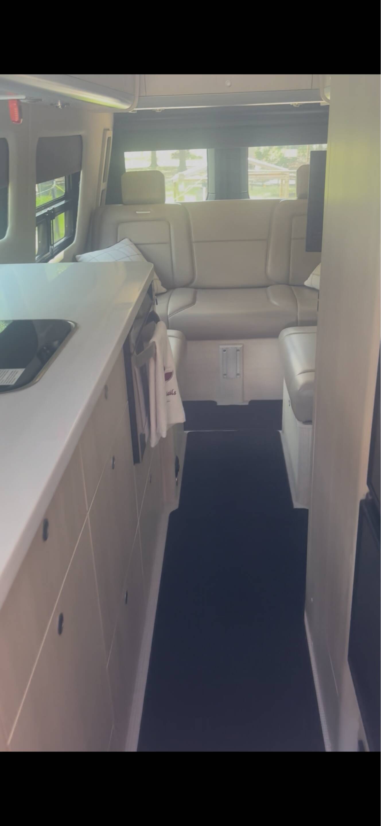 A photo of this 2024 Airstream INTERSTATE 24GT 4WD
