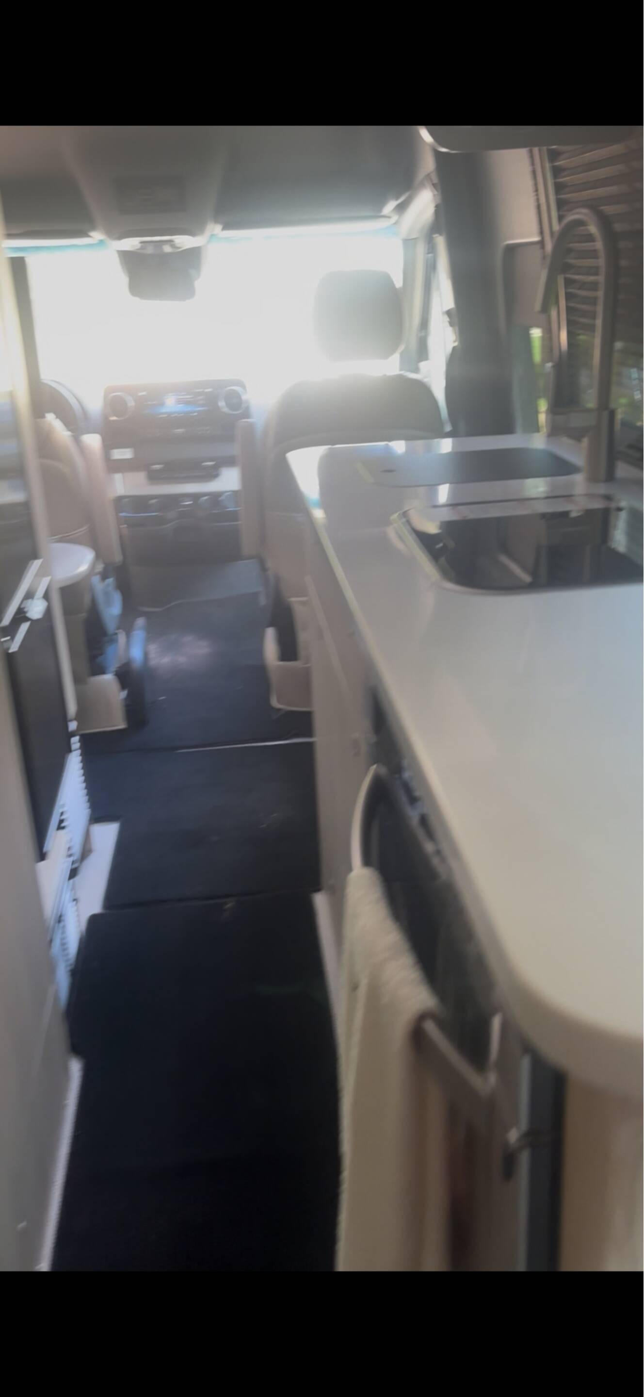 A photo of this 2024 Airstream INTERSTATE 24GT 4WD
