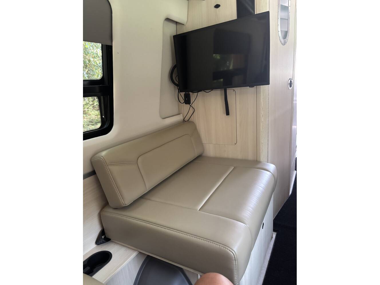 A photo of this 2024 Airstream INTERSTATE 24GT 4WD