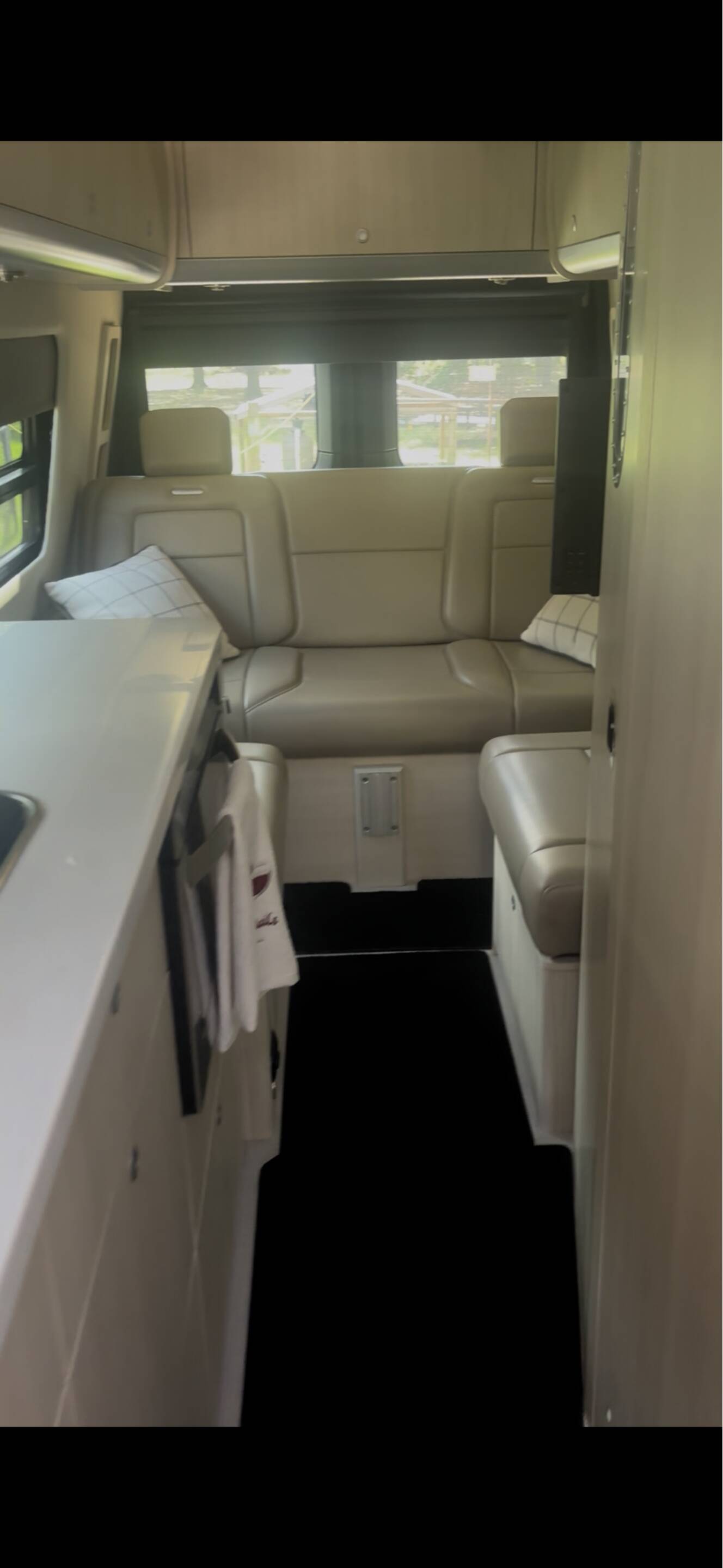 A photo of this 2024 Airstream INTERSTATE 24GT 4WD