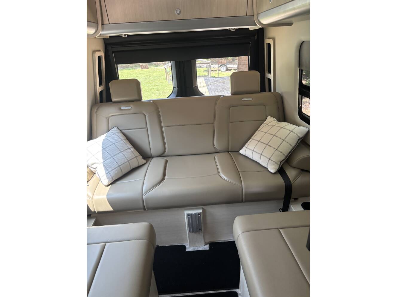 A photo of this 2024 Airstream INTERSTATE 24GT 4WD