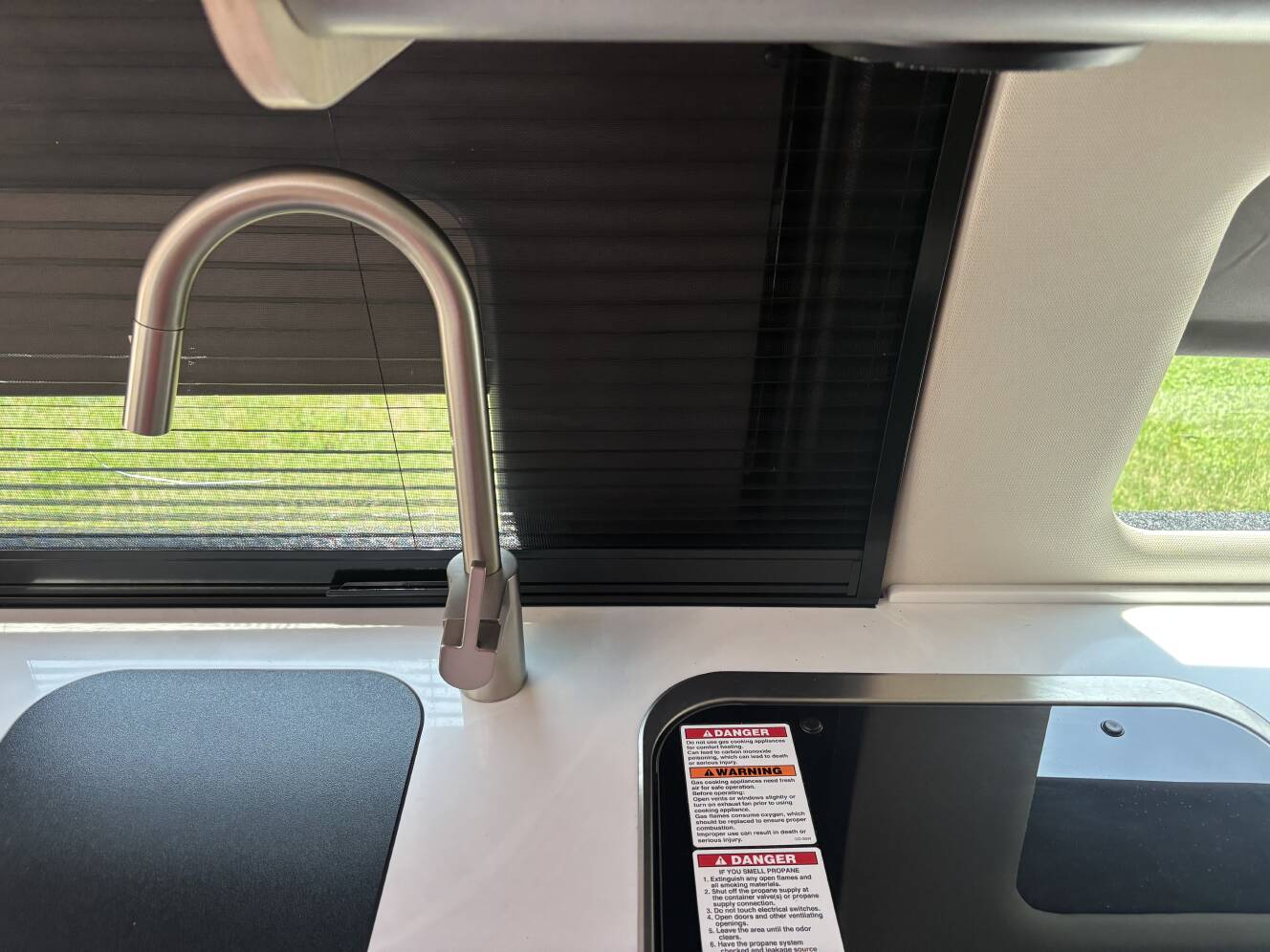 A photo of this 2024 Airstream INTERSTATE 24GT 4WD