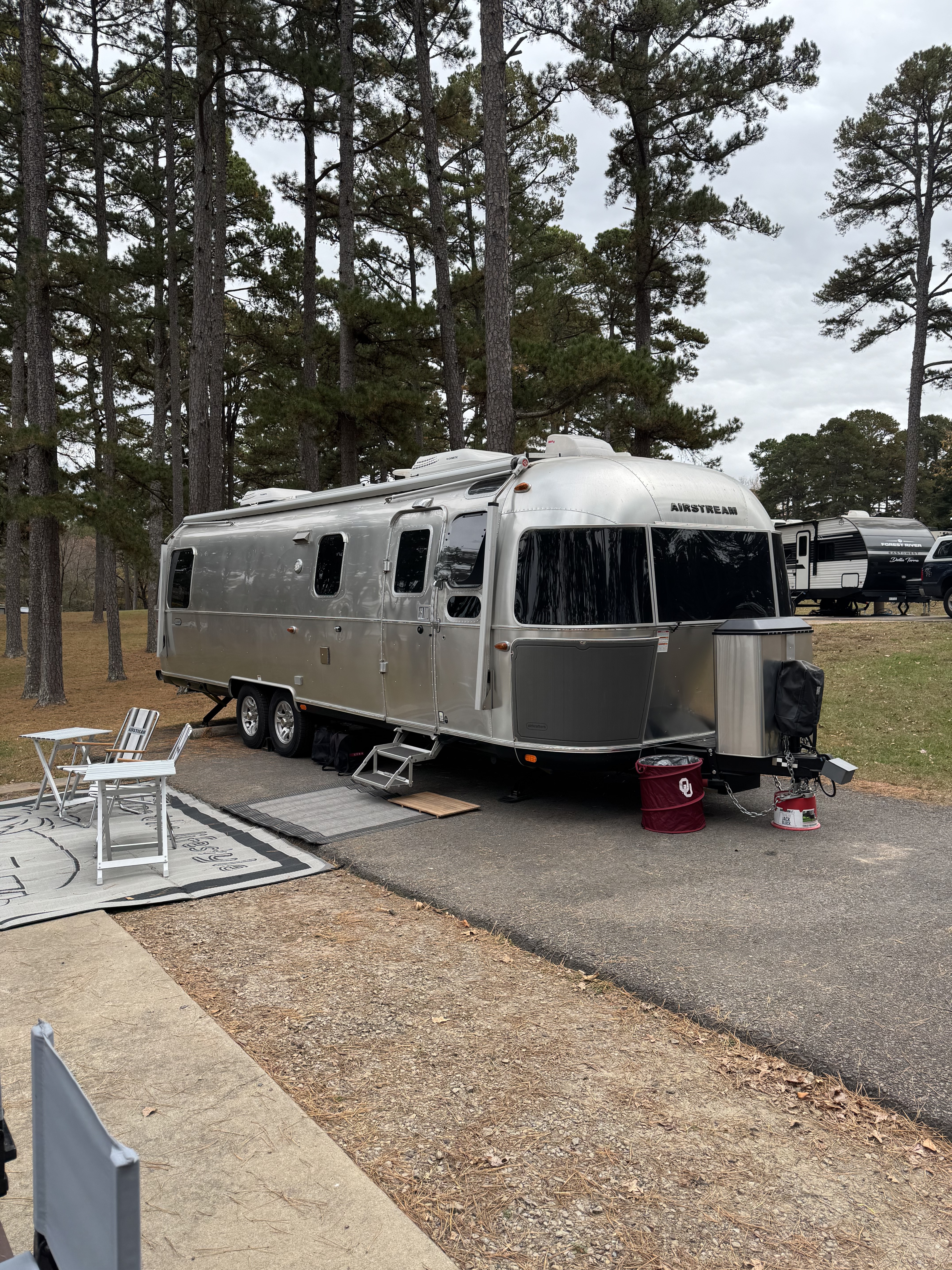 2021 Airstream CLASSIC 30RBQ RV
