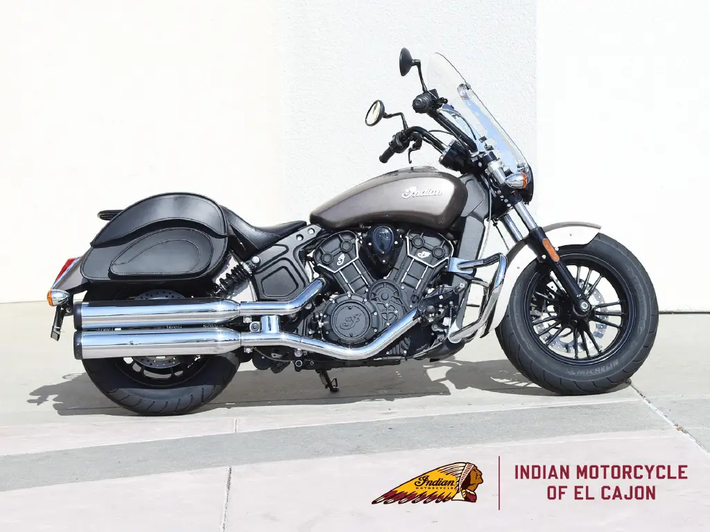 2018 Indian Motorcycle Scout® Sixty