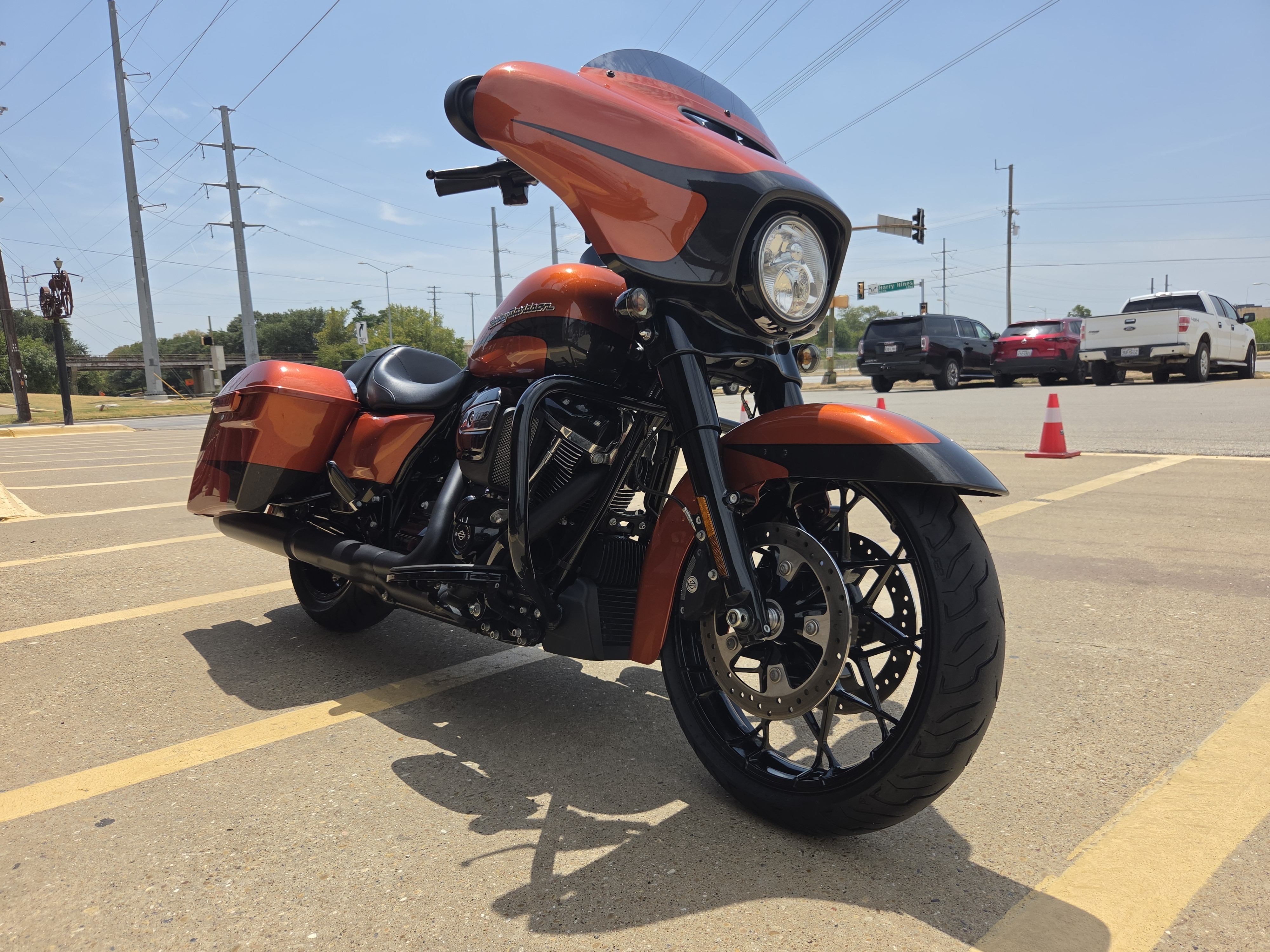 2020 Harley-Davidson Street Glide Special SPECIAL in Dallas, TX