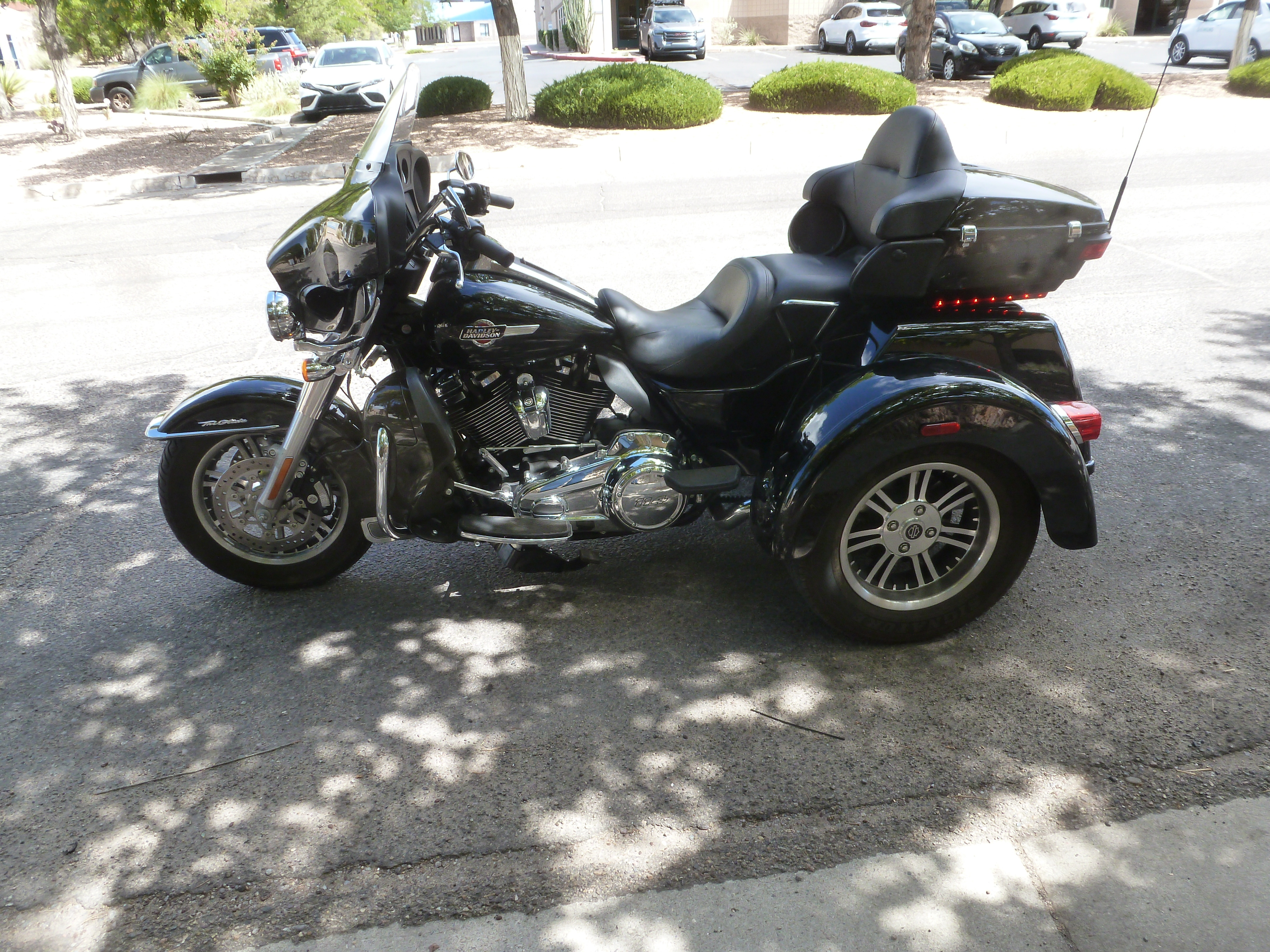2022 Harley-Davidson FLHTCUTG ULTRA CLASSIC in Albuquerque, NM