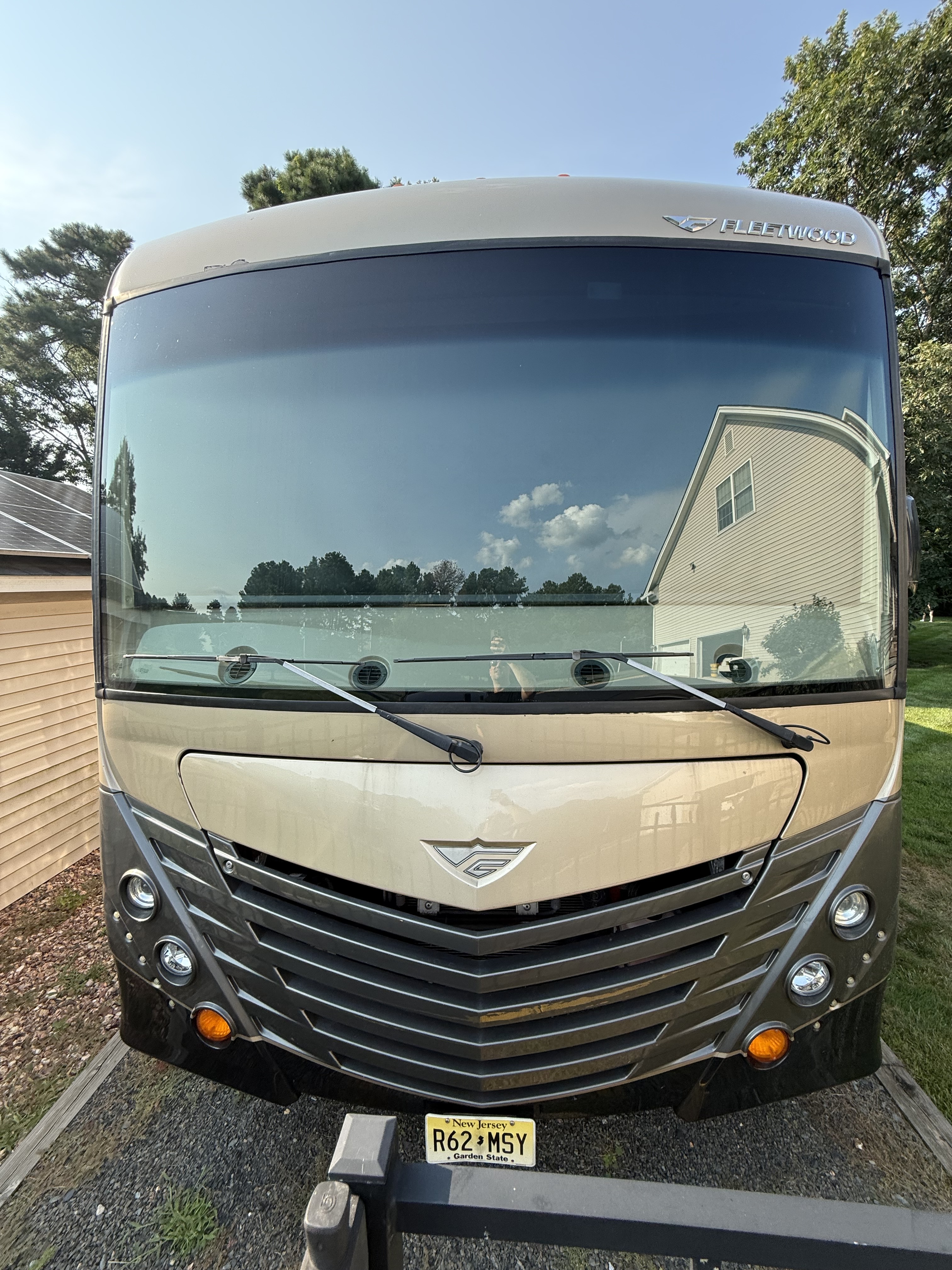 2018 Fleetwood STORM 36F RV