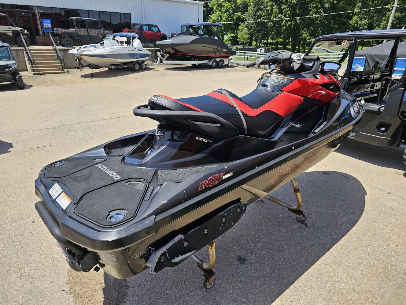 A photo of this 2014 Sea-Doo RXT®-X® 260