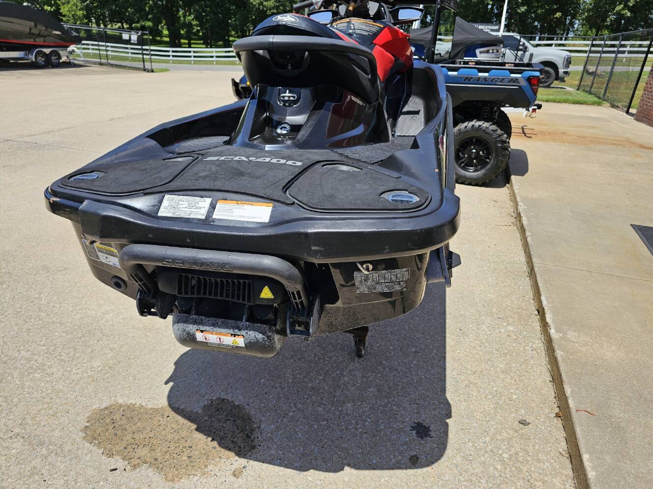 A photo of this 2014 Sea-Doo RXT®-X® 260