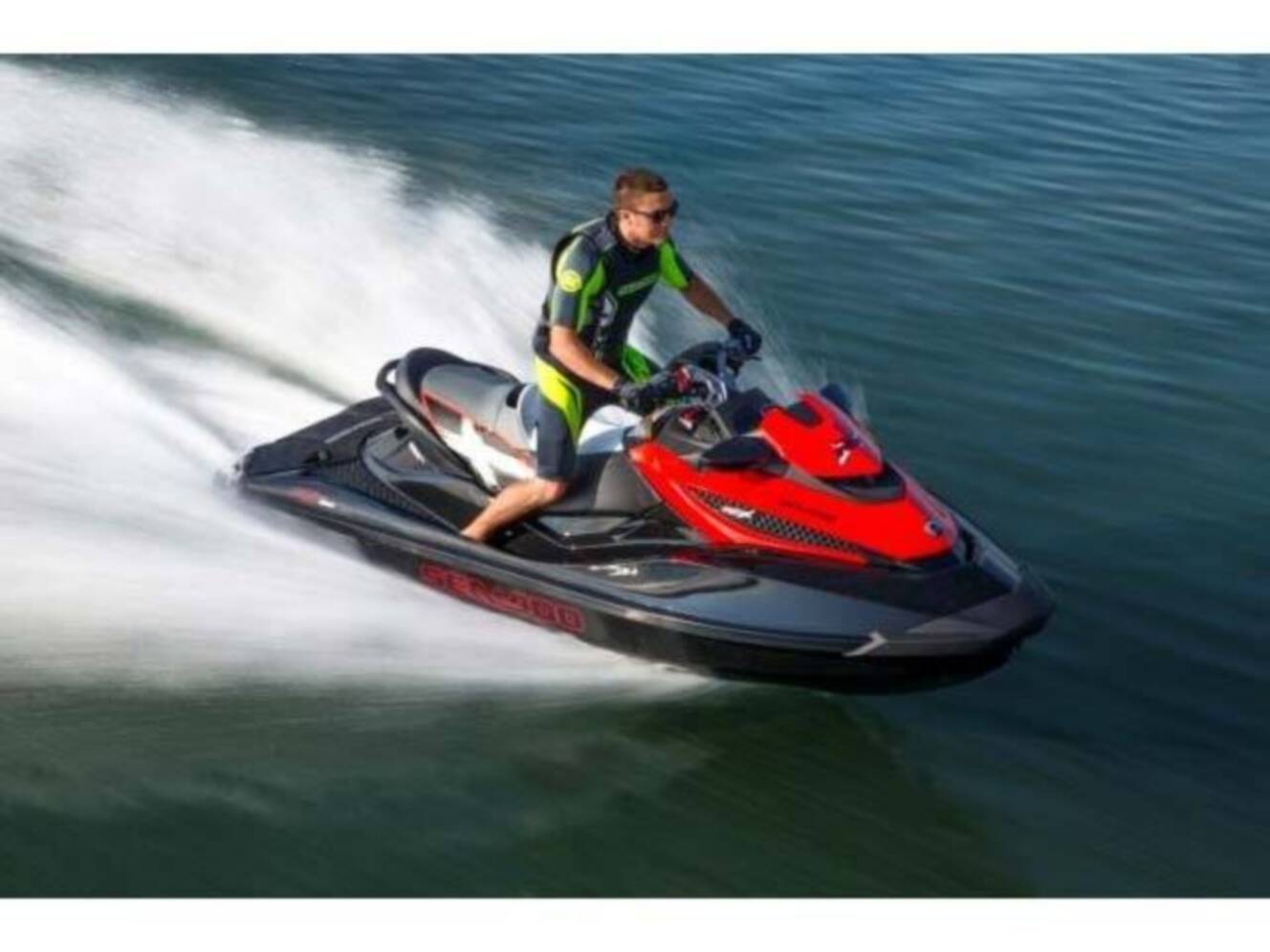 A photo of this 2014 Sea-Doo RXT®-X® 260