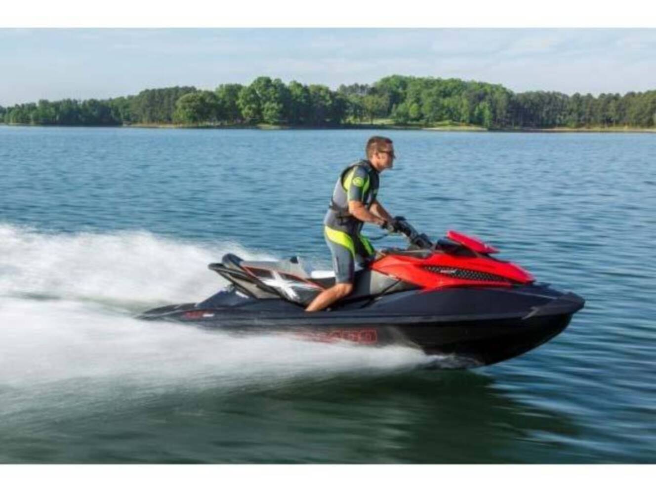 A photo of this 2014 Sea-Doo RXT®-X® 260