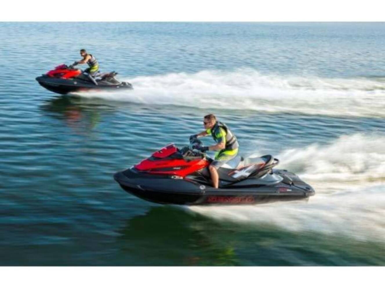A photo of this 2014 Sea-Doo RXT®-X® 260
