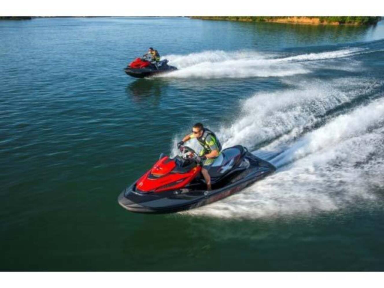 A photo of this 2014 Sea-Doo RXT®-X® 260
