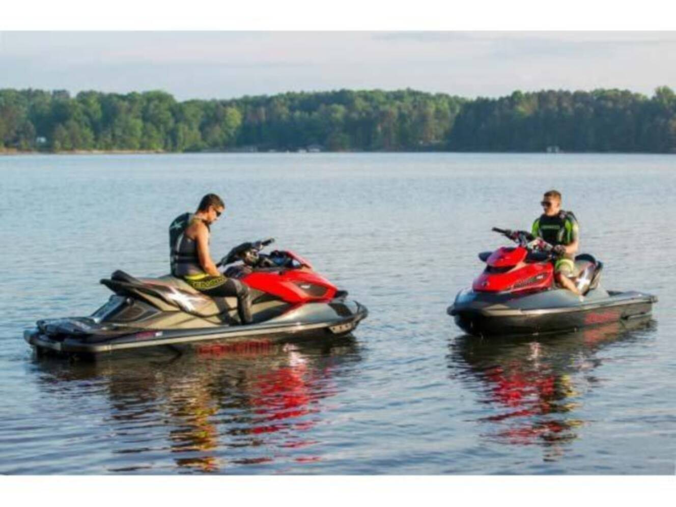 A photo of this 2014 Sea-Doo RXT®-X® 260