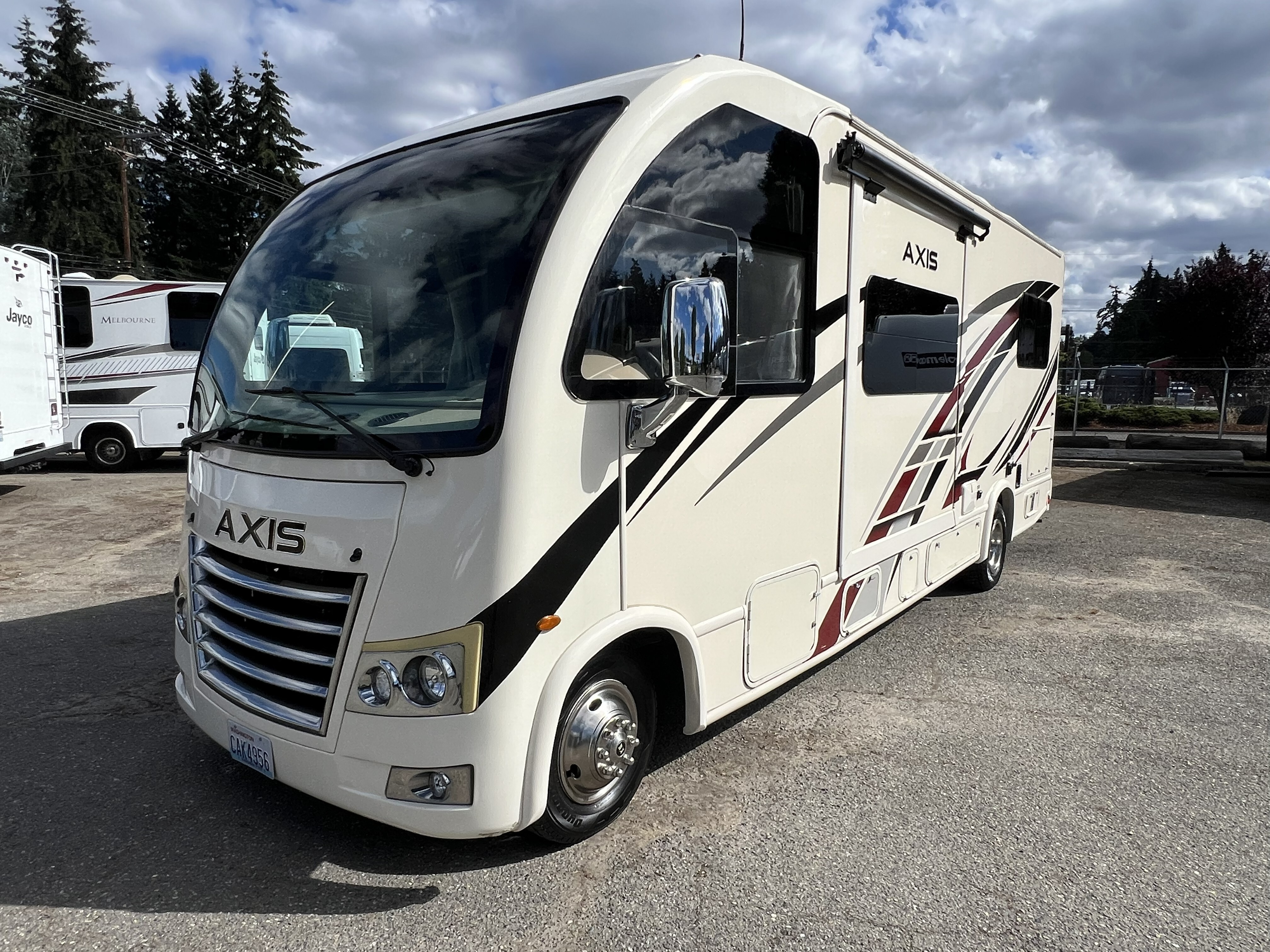 2020 Thor Motor Coach AXIS 24 1 RV