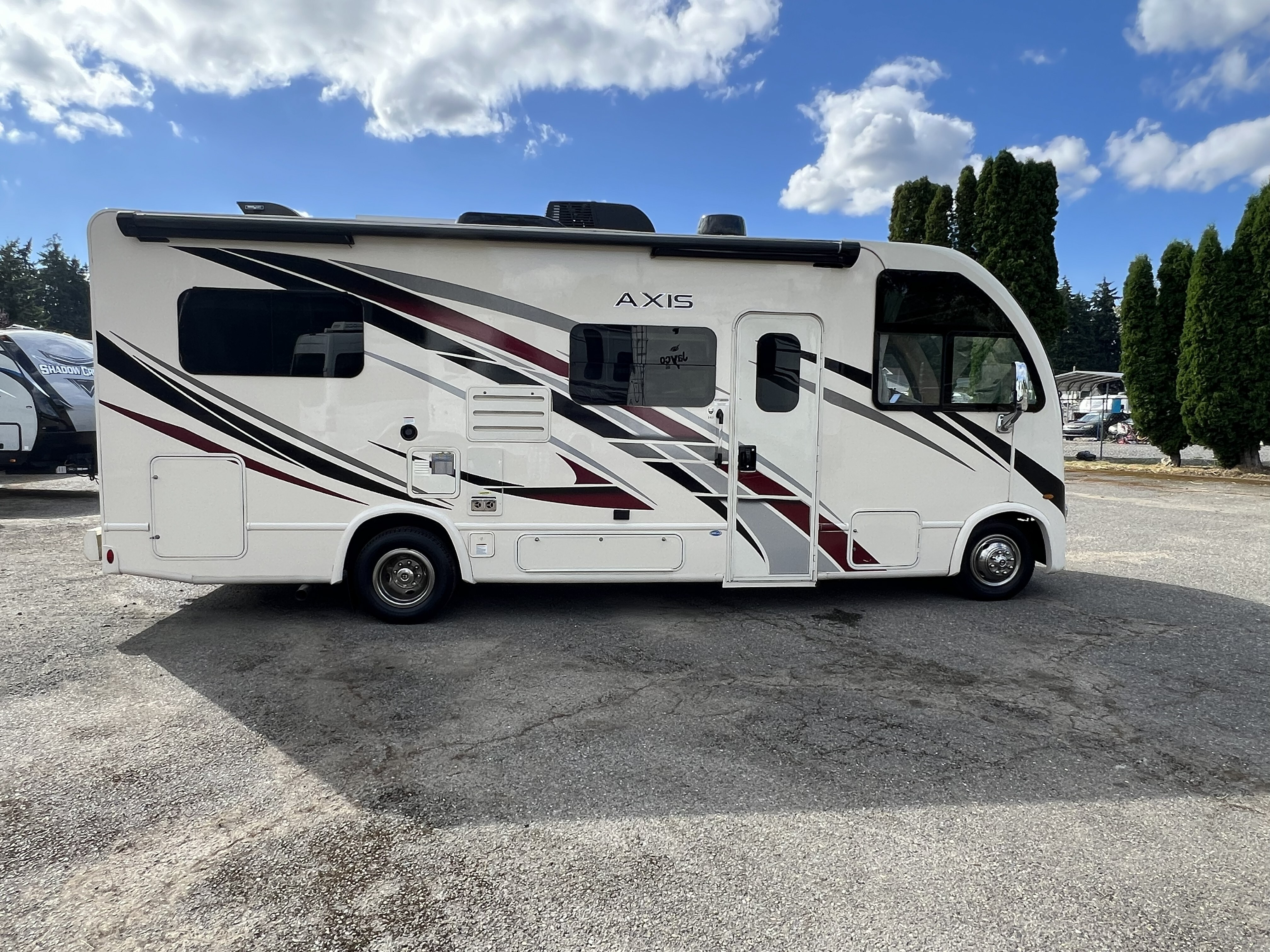 2020 Thor Motor Coach AXIS 24 1 in puyallup WA