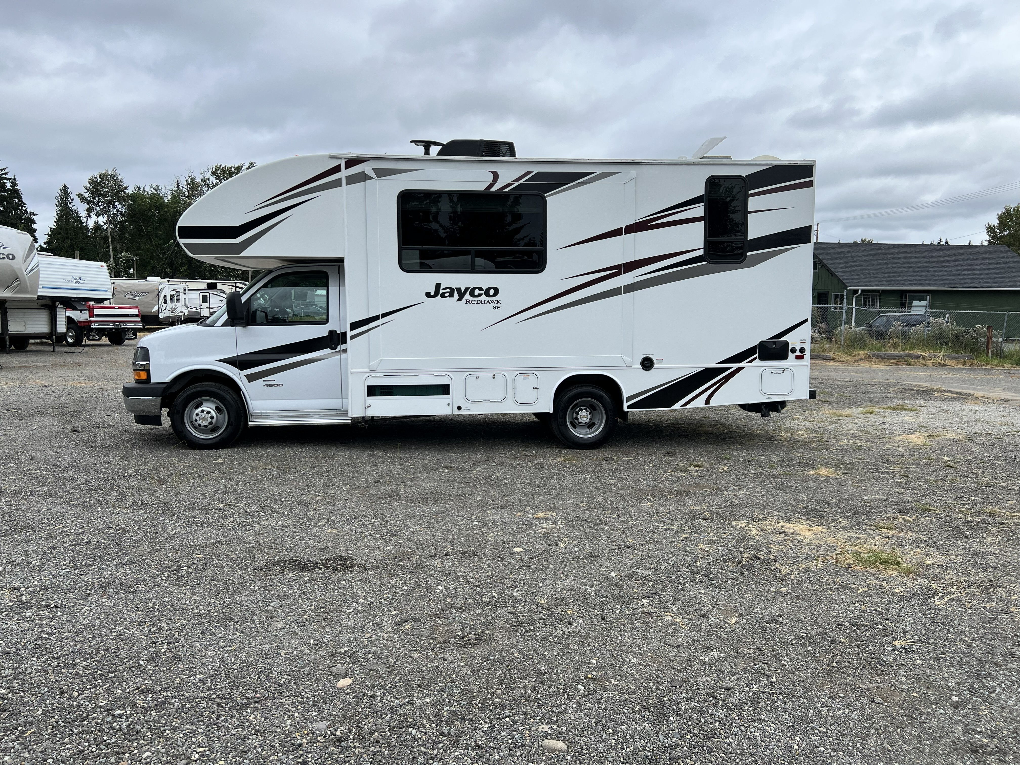 2020 Thor Motor Coach AXIS 24 1 in puyallup WA
