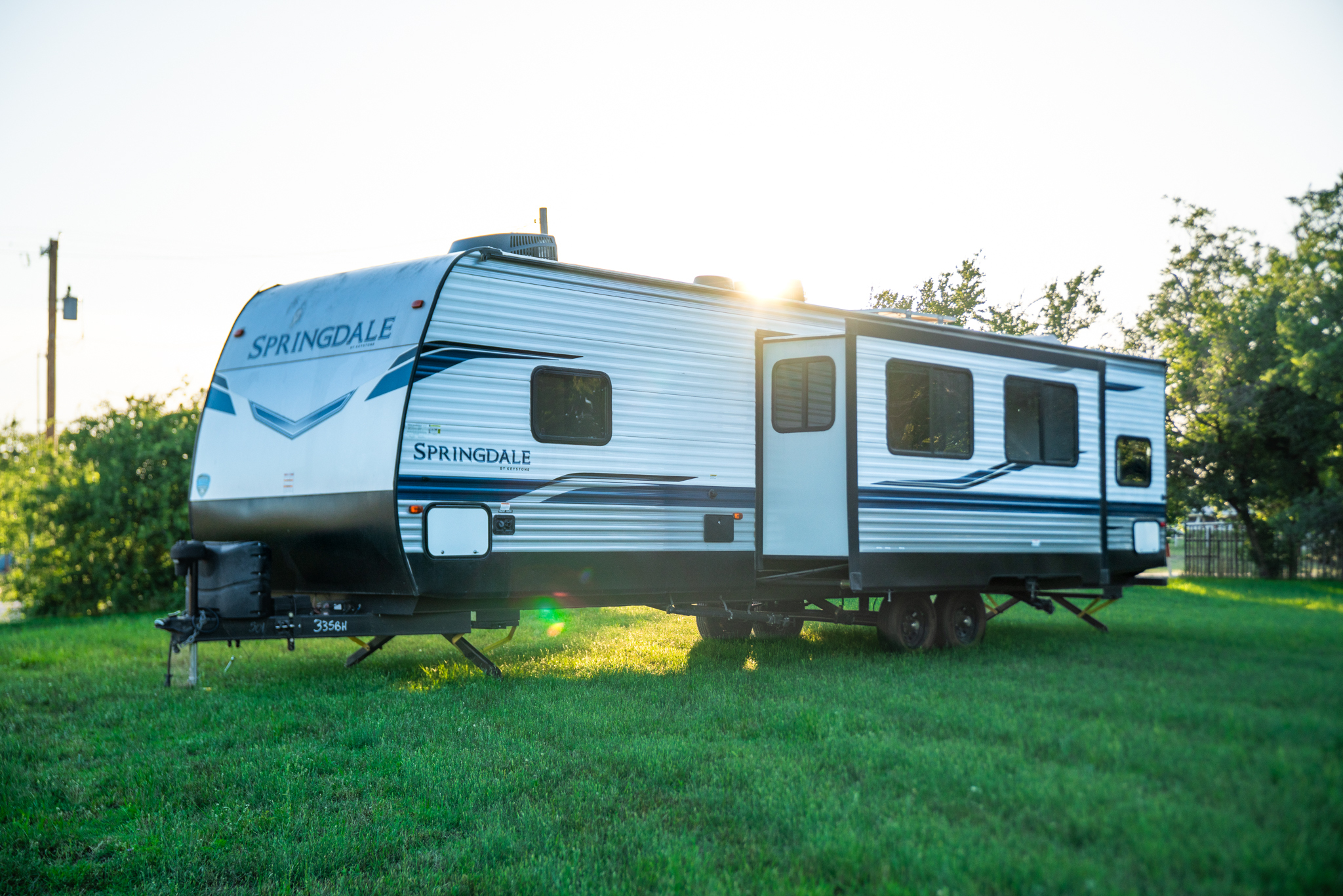 2022 Keystone SPRINGDALE 335BH RV