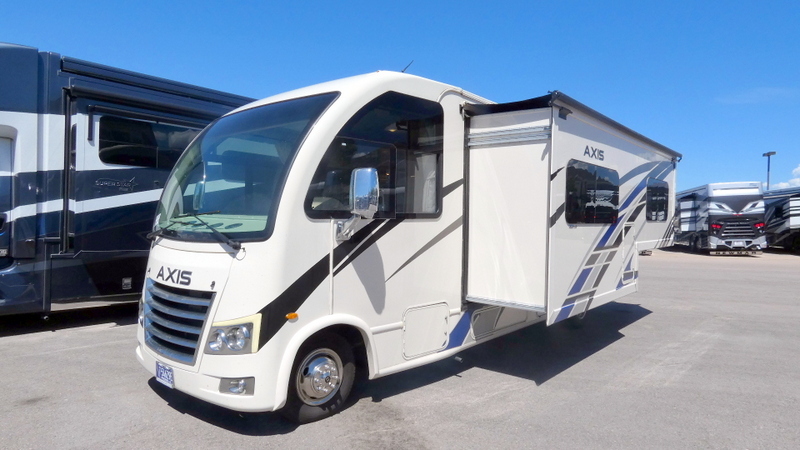 2022 Thor Motor Coach AXIS 25.6 in draper UT