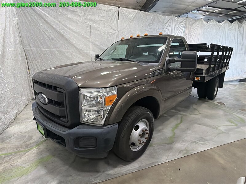 2016 FORD F350 in Bethany, CT